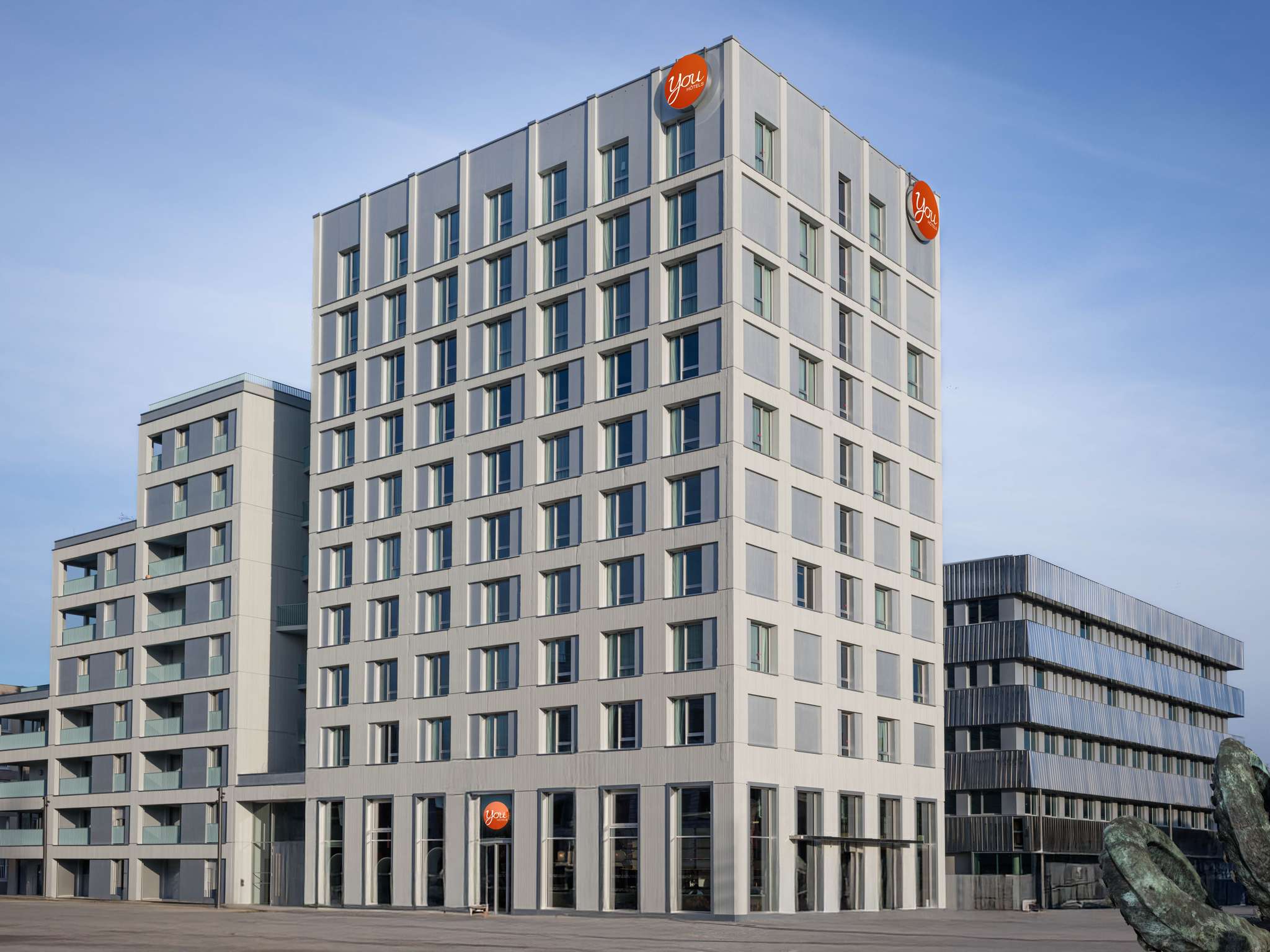 You Hotel Amiens - Handwritten Collection