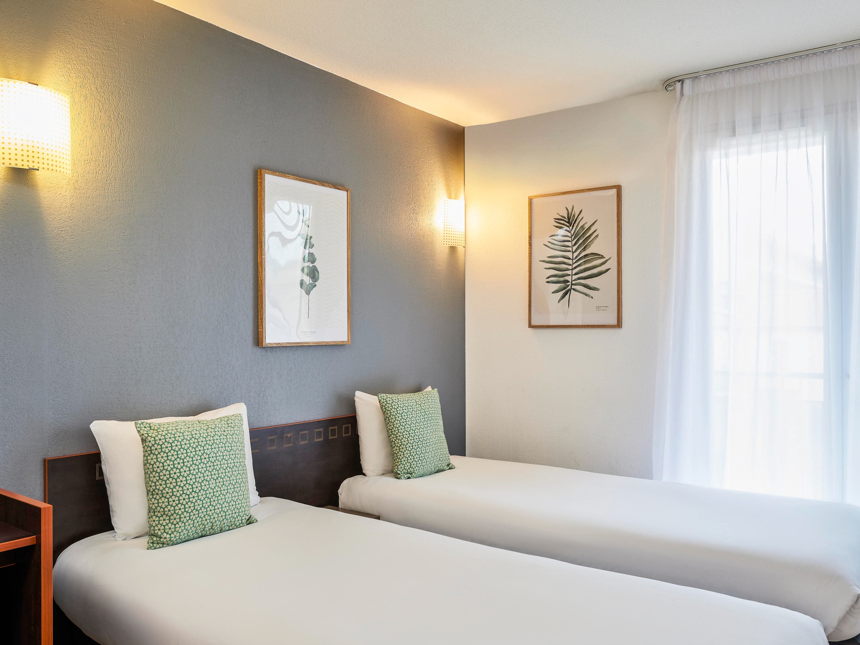 Aparthotel Adagio Access Nice Garibaldi