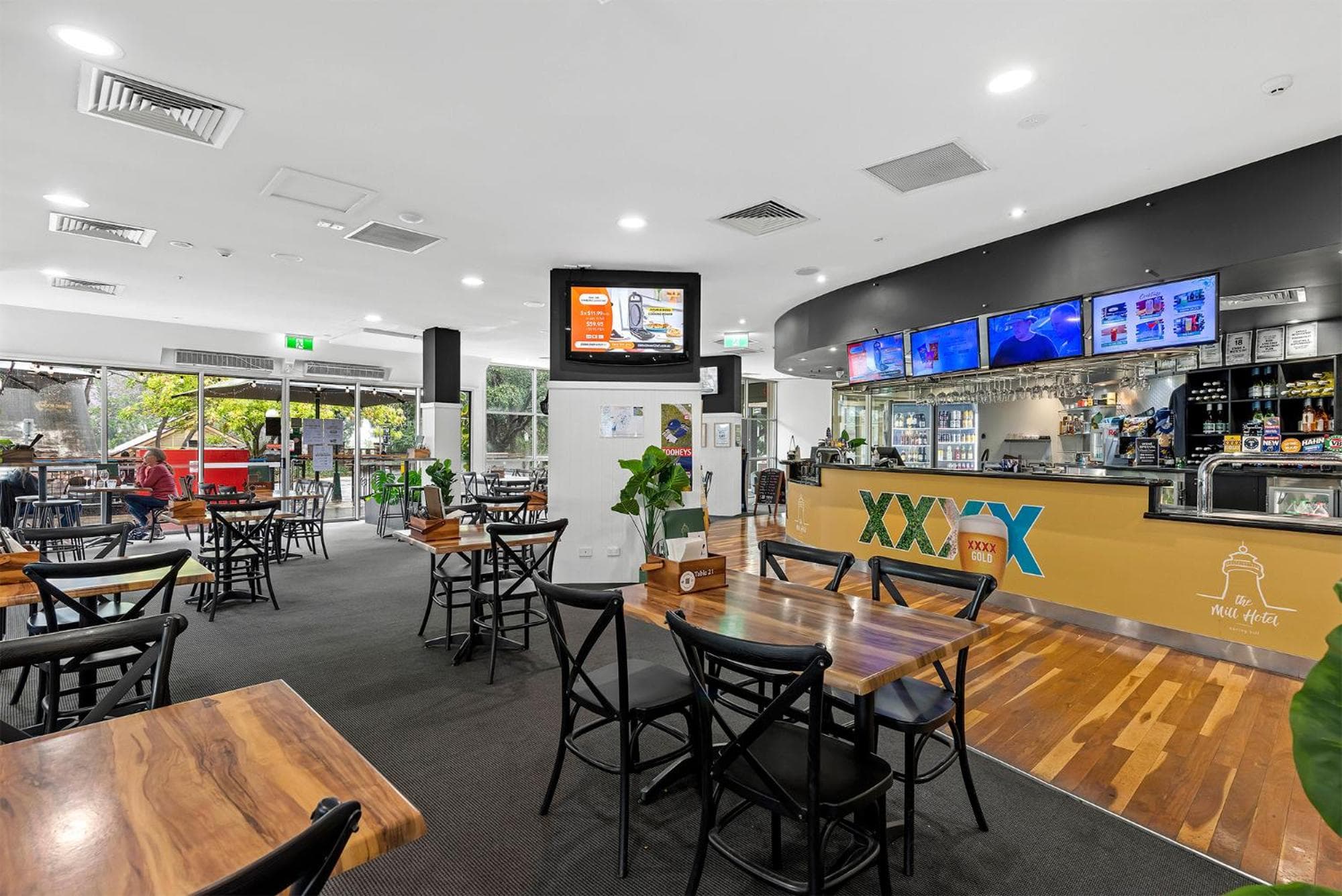 Madison Tower Mill Hotel