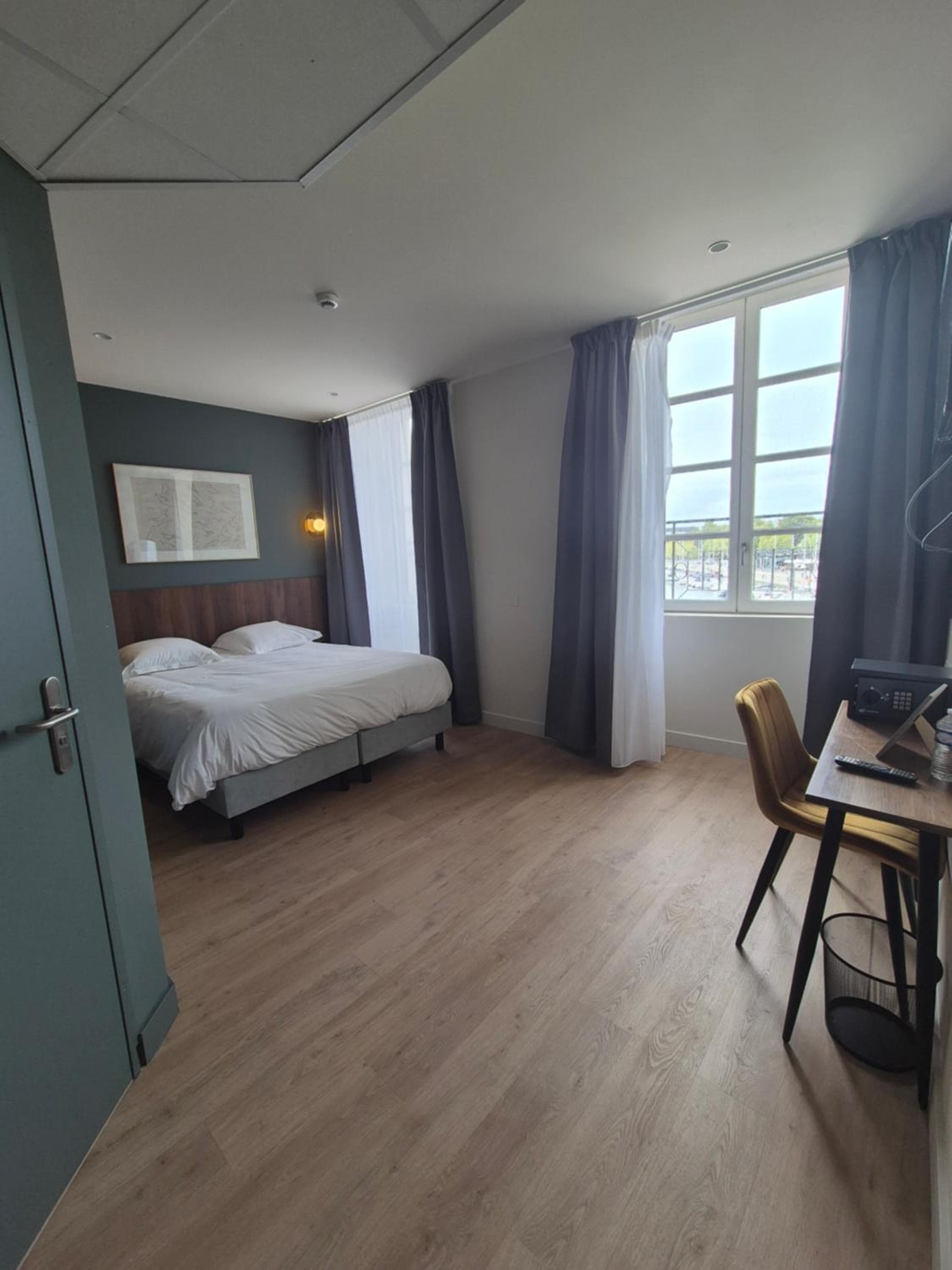 Hôtel l'Hermine - Vannes Port de plaisance