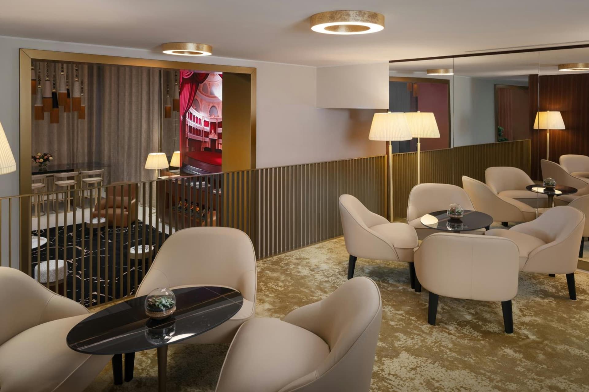 Teatro Luxury Apartments - Starhotels Collezione