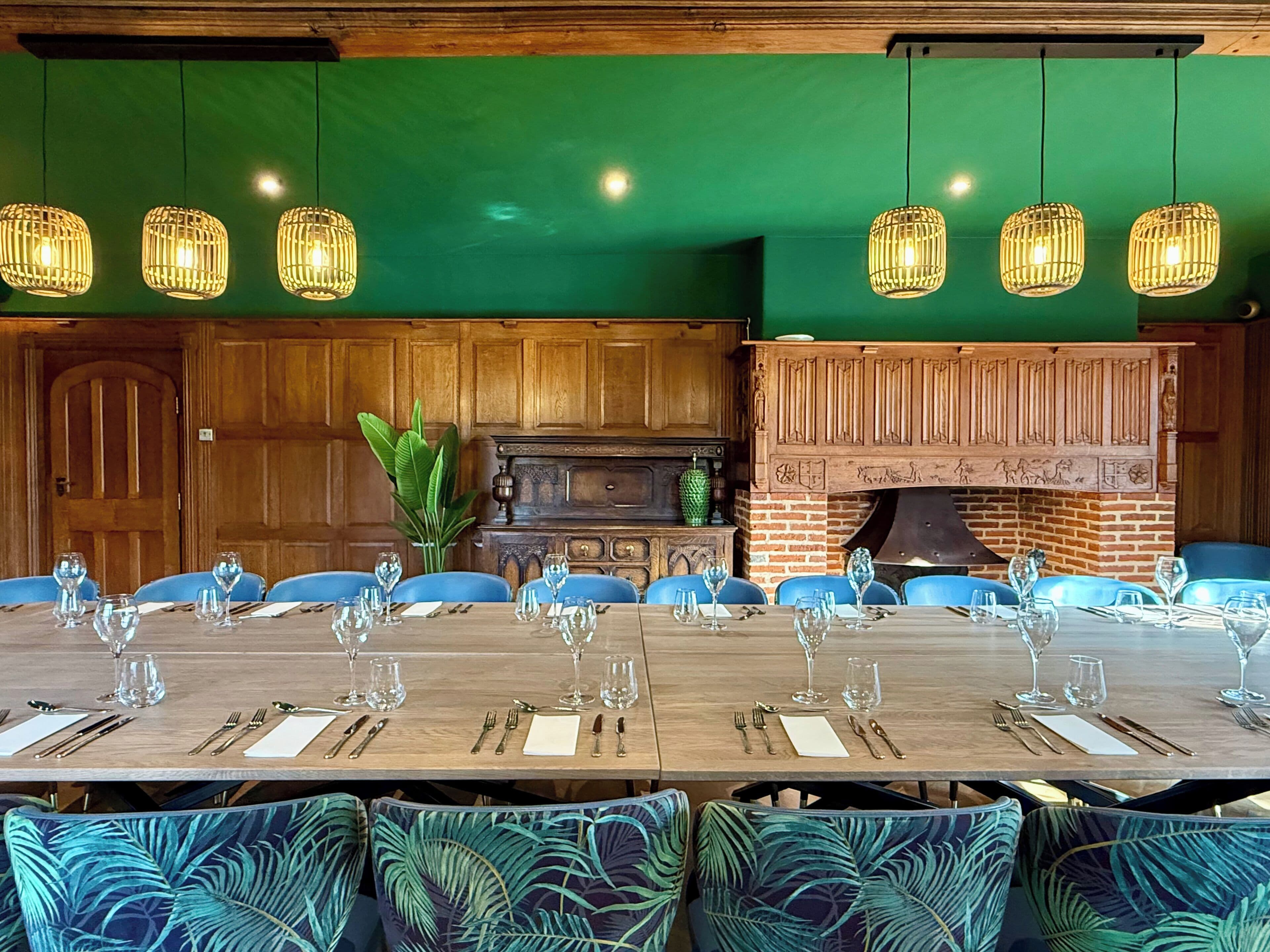 Great Hallingbury Manor & Lodges London Stansted