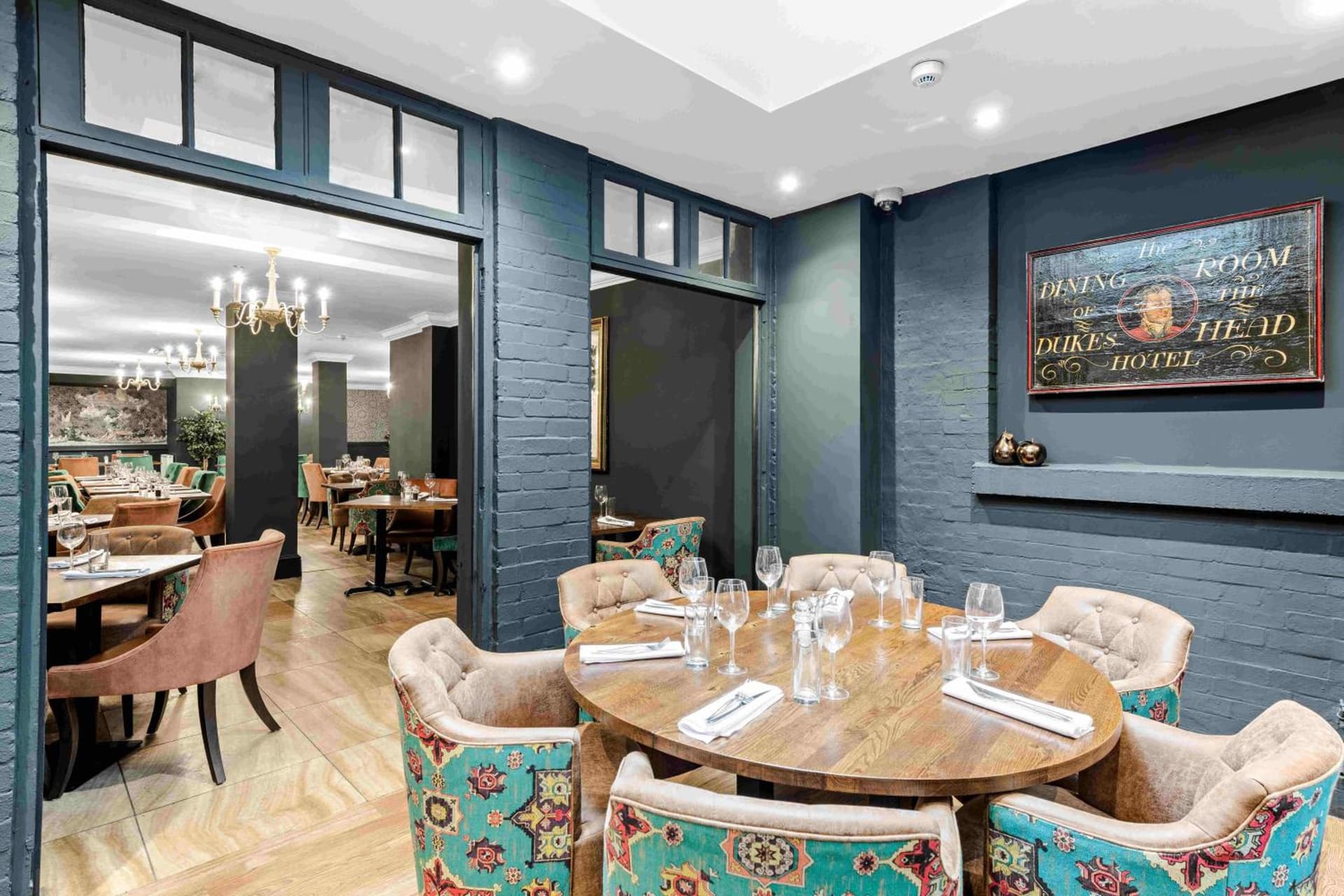 Dukes Head Hotel Kings Lynn