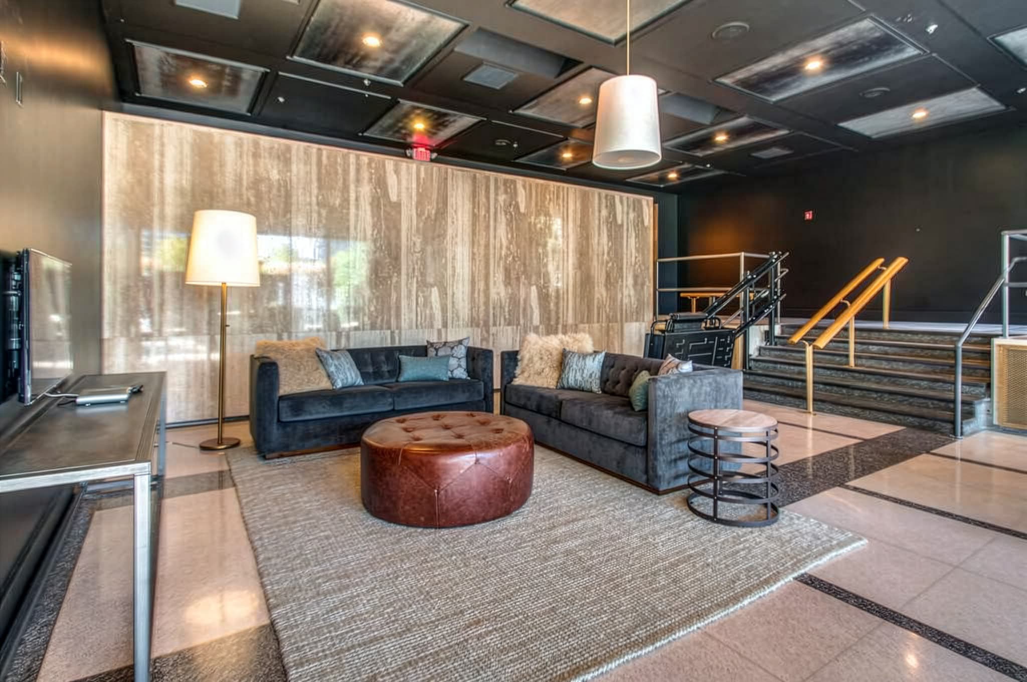 The Nashville Reserve, by Oliver