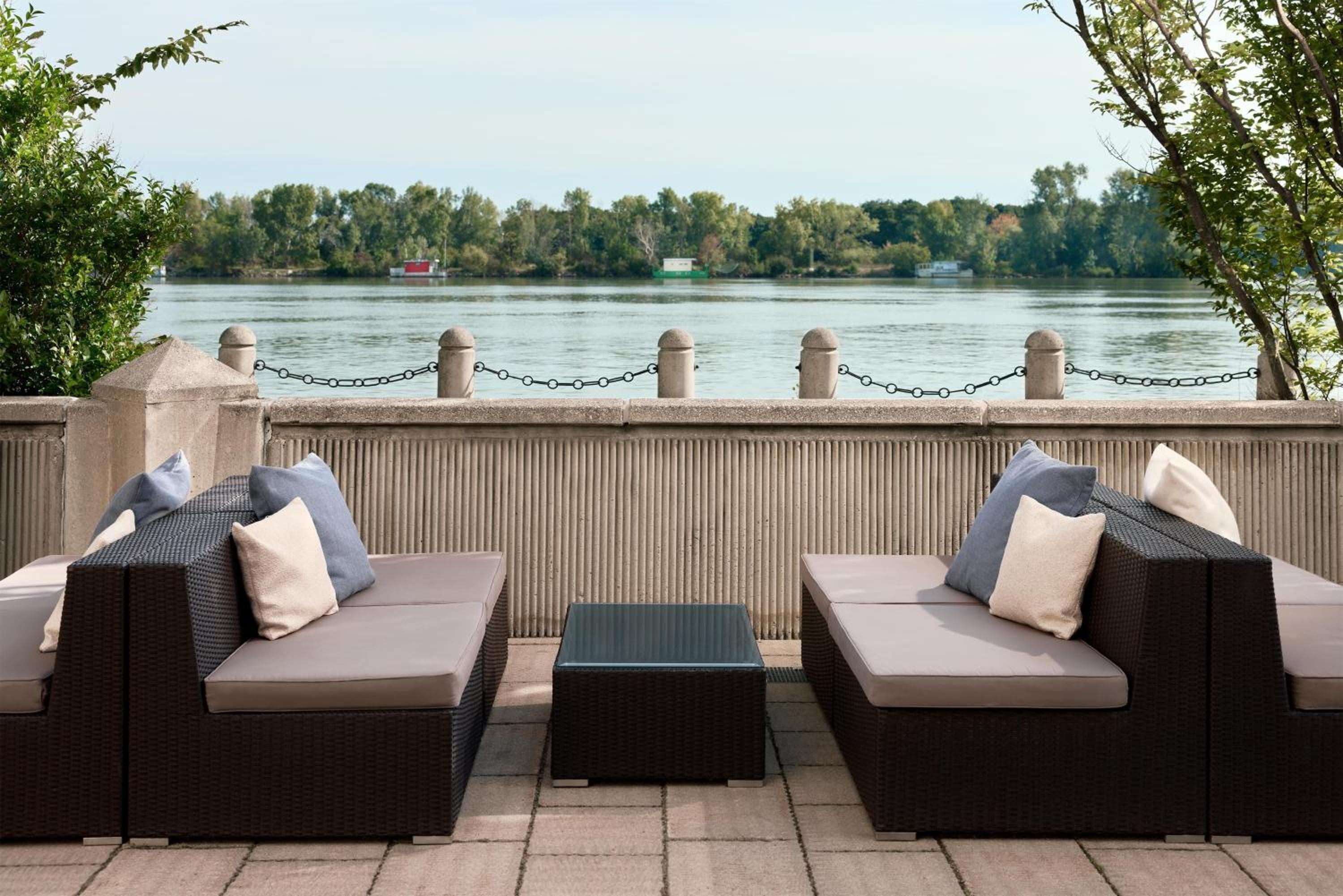 Hilton Vienna Waterfront