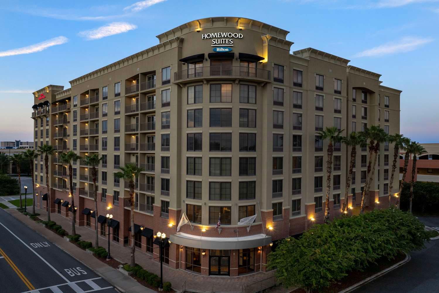 Homewood Suites by Hilton Jacksonville Downtown-Southbank