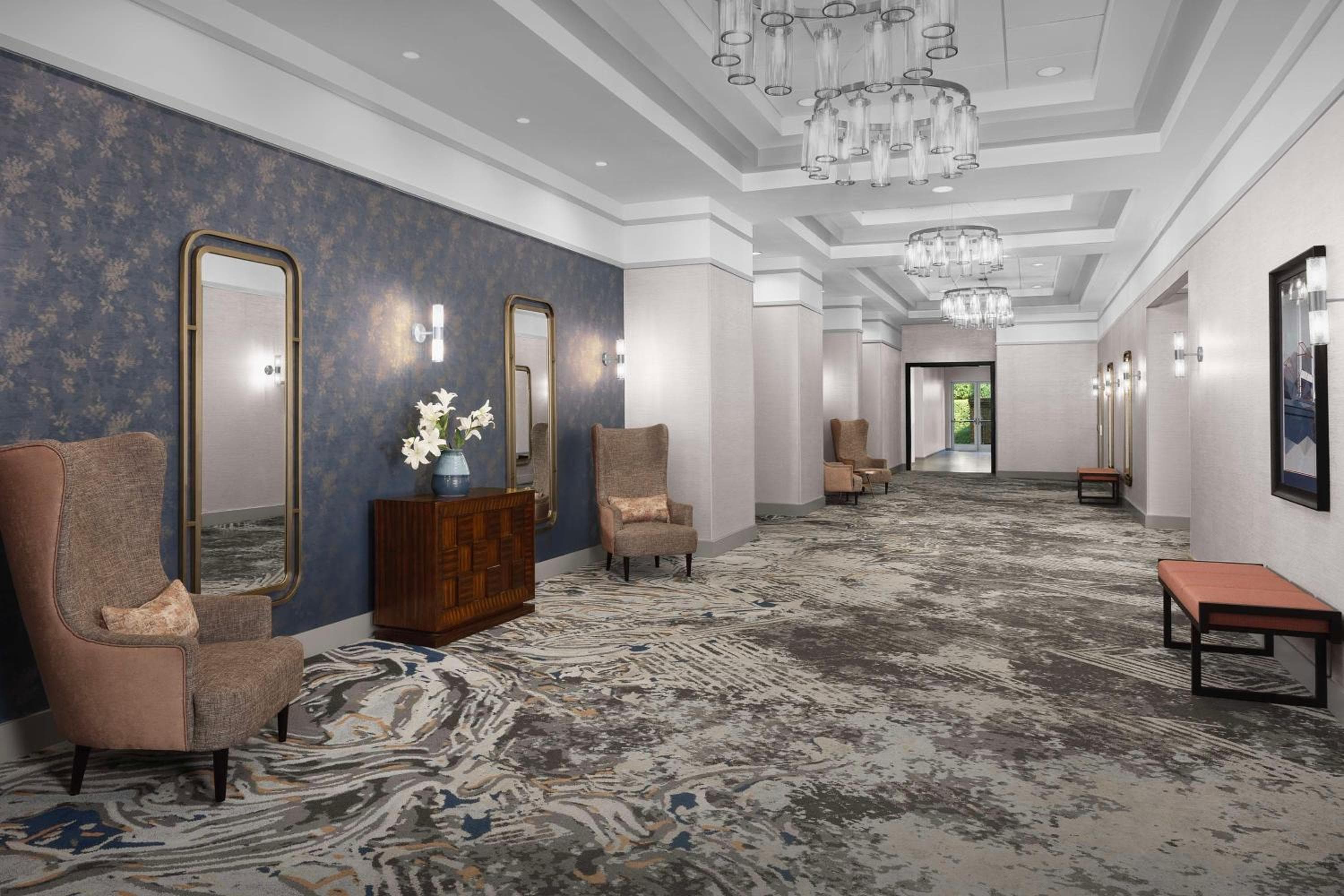 Embassy Suites by Hilton Atlanta Kennesaw Town Center