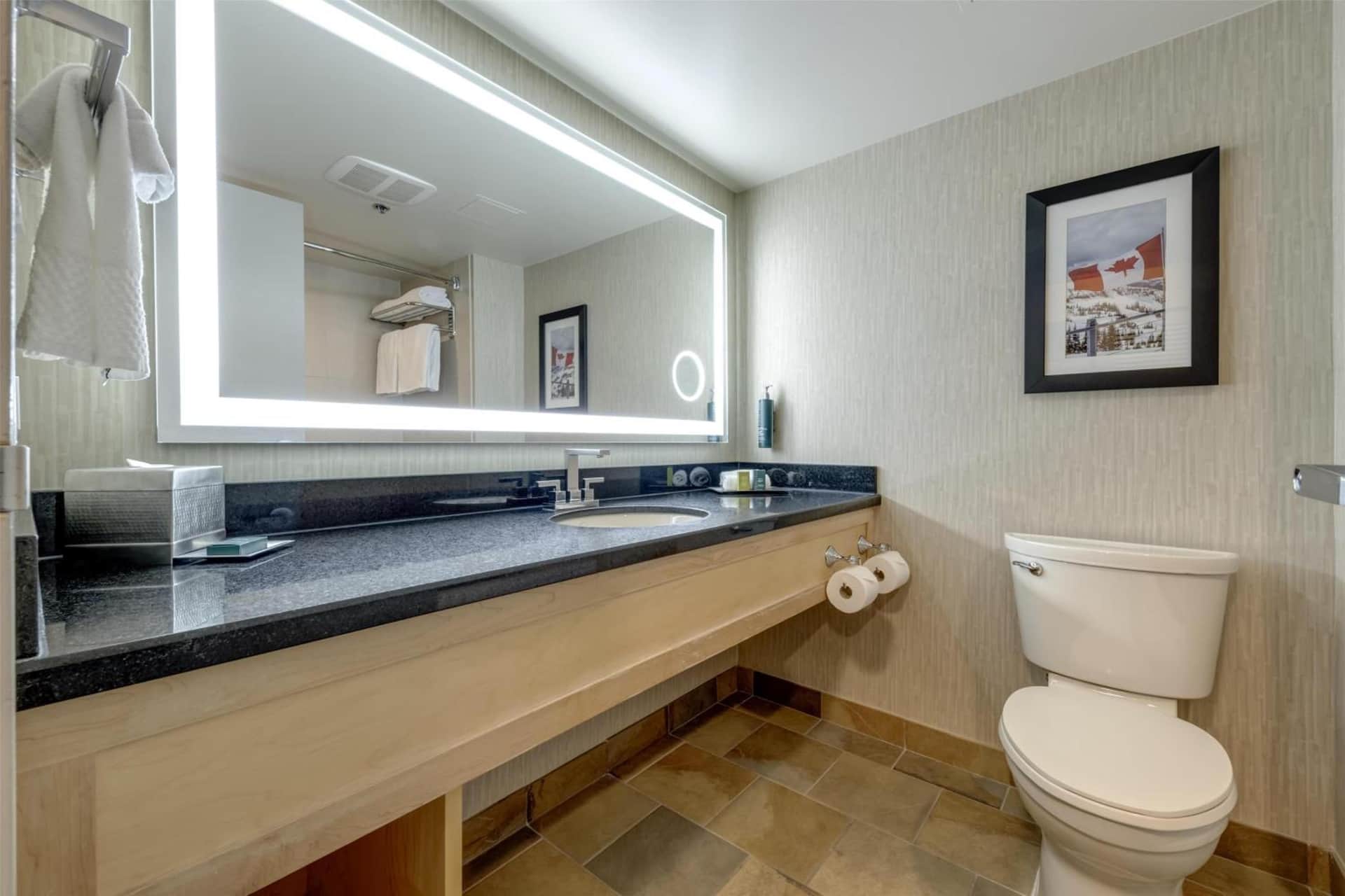 Hilton Whistler Resort & Spa