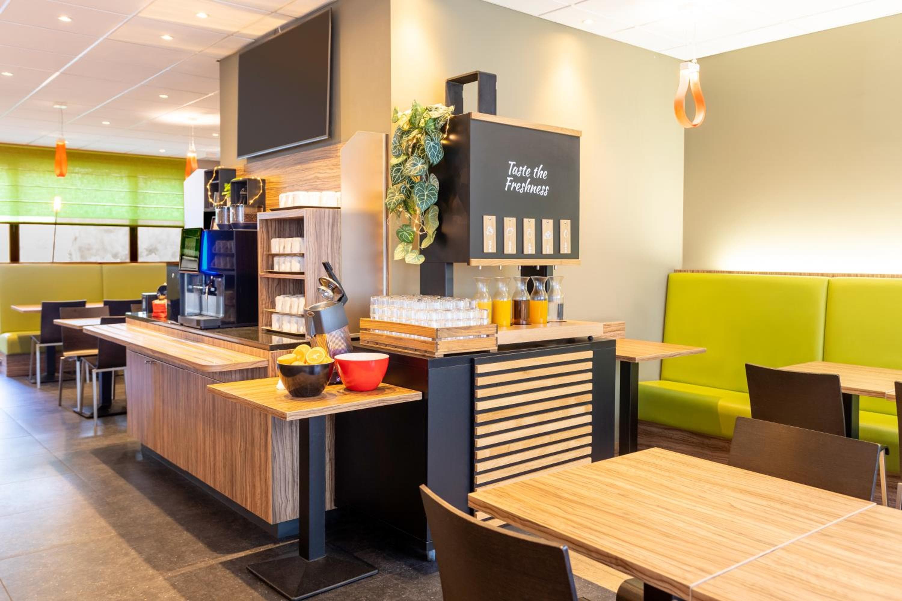 ibis Brussels Centre Gare Midi