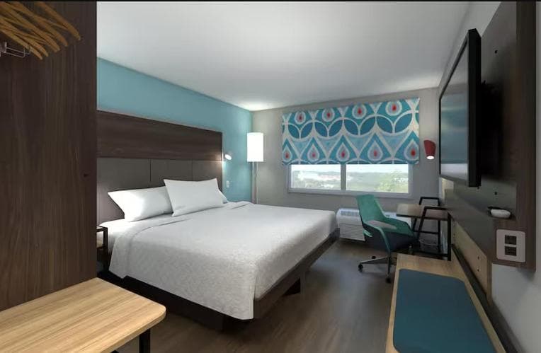 Tru by Hilton Huntsville Research Park Area