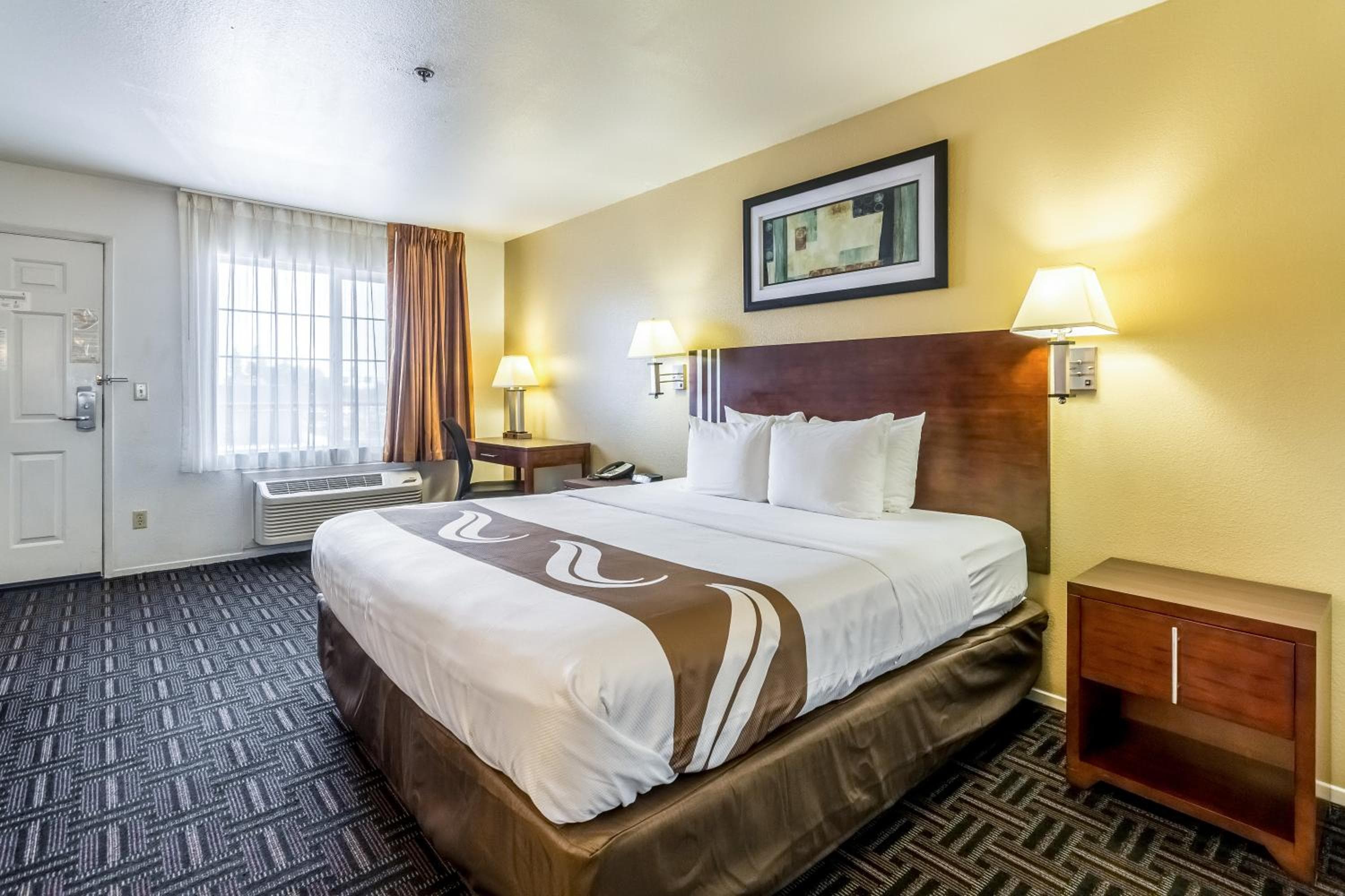 Quality Inn Fresno Near University