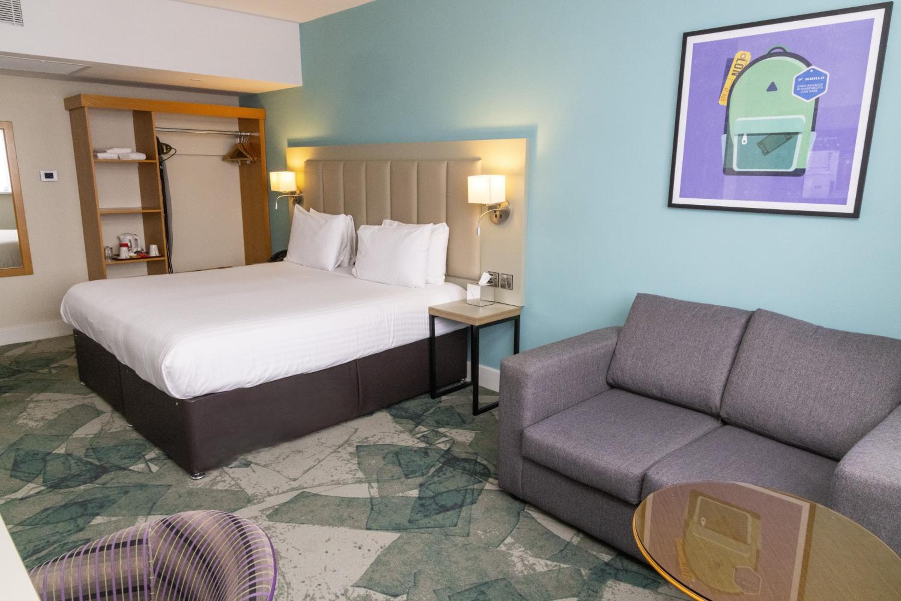 Garner Hotel Nottingham City Centre