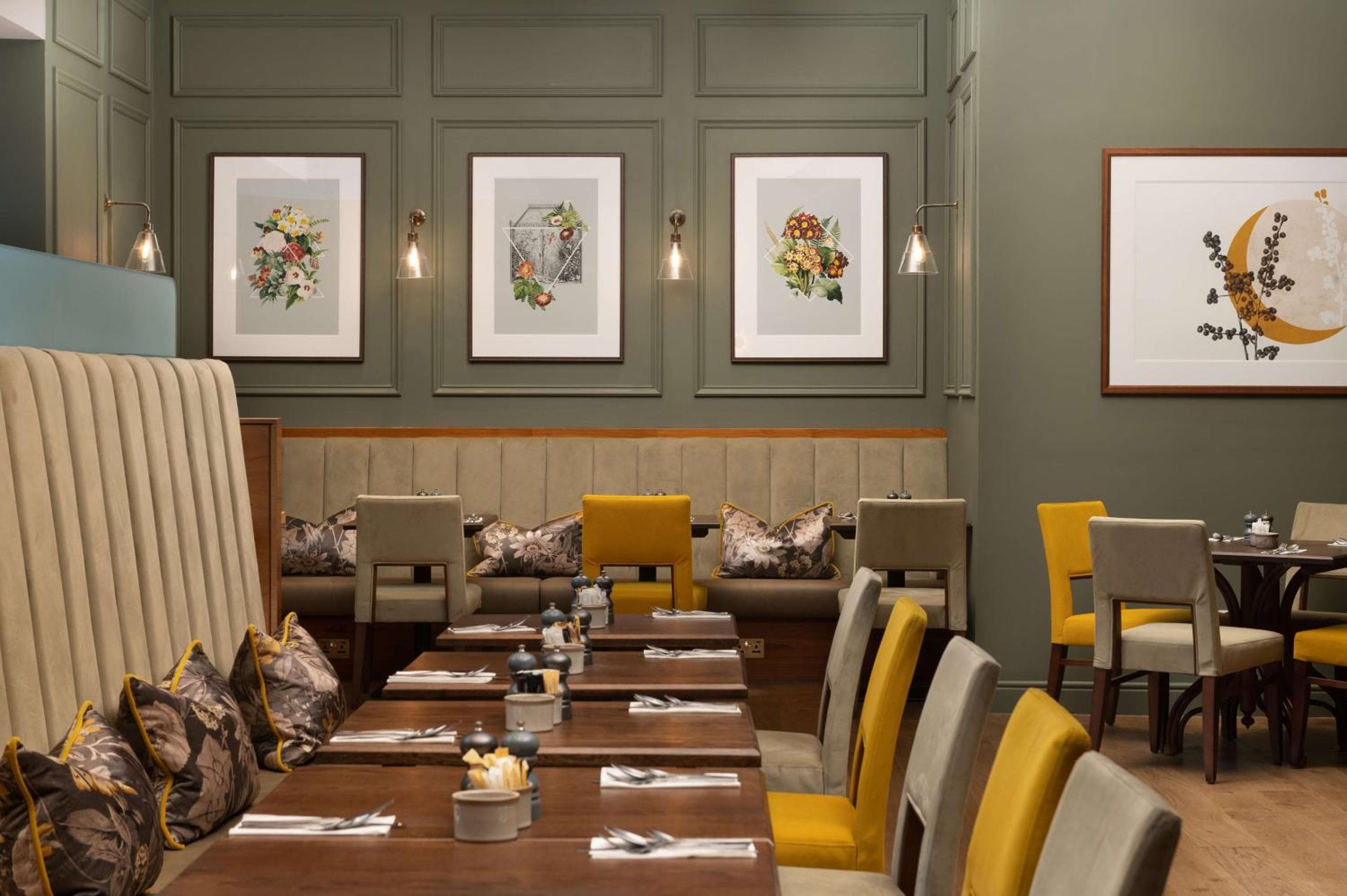 Hilton Birmingham Metropole