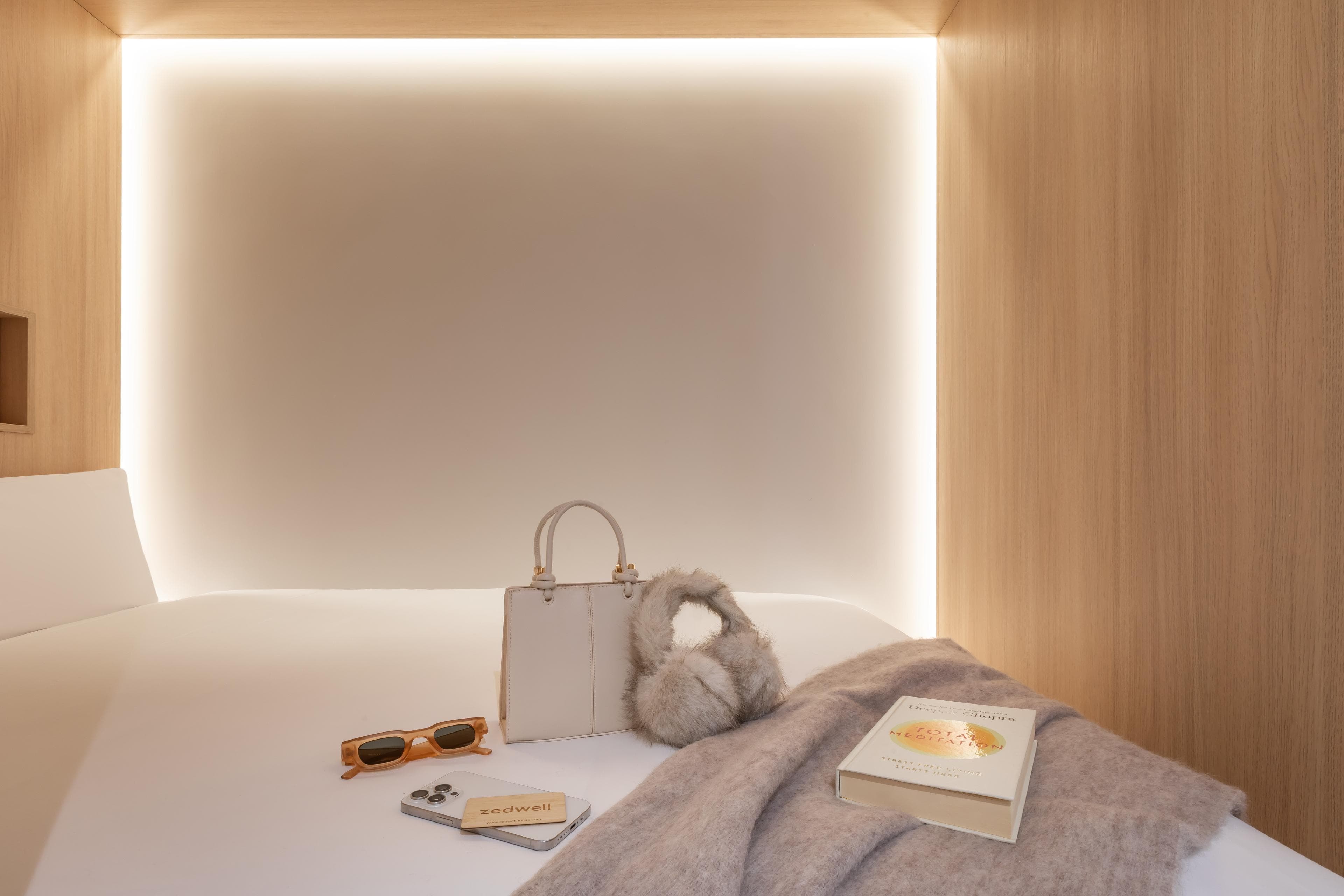 Zedwell Underground Hotel Park Lane