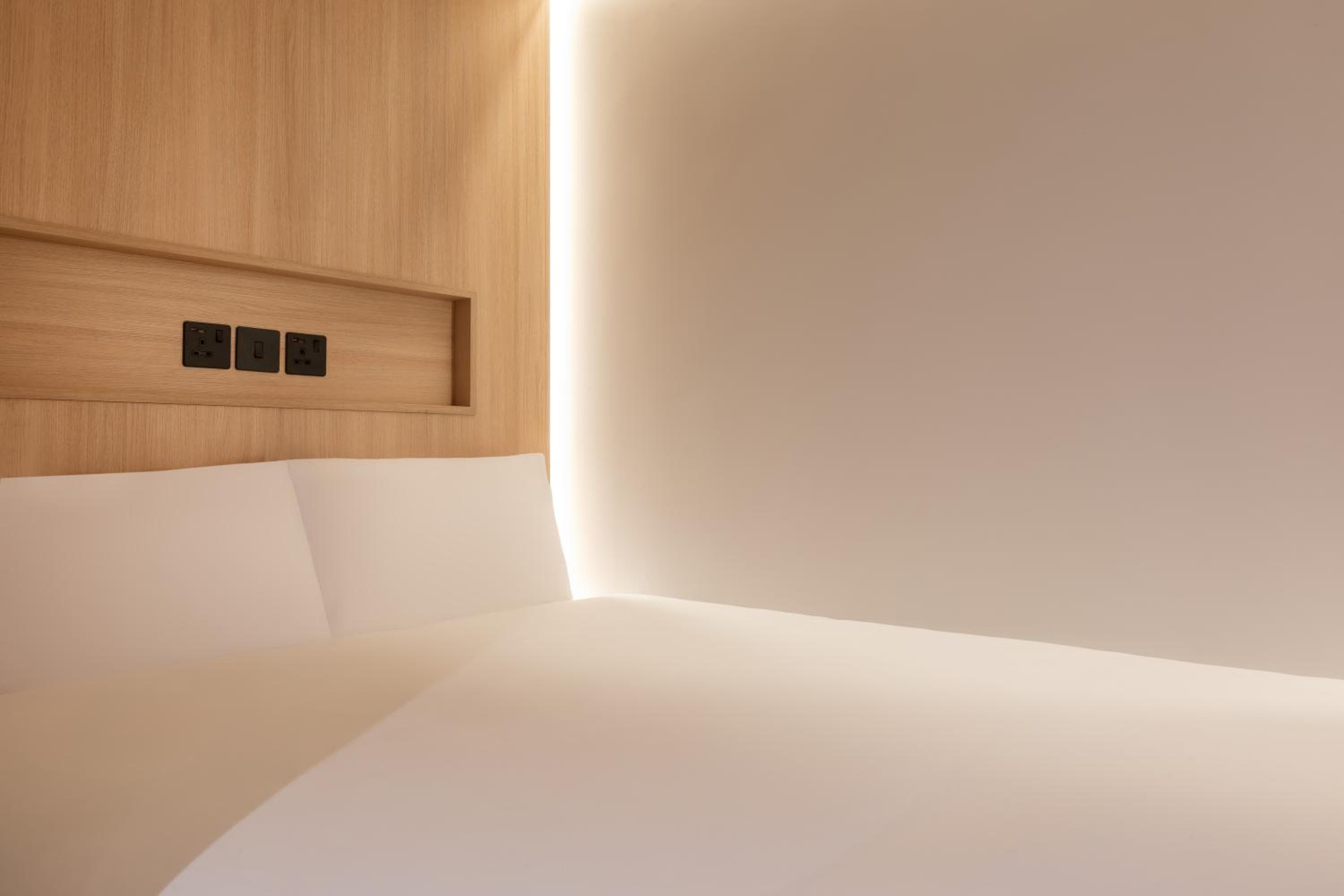 Zedwell Underground Hotel Park Lane