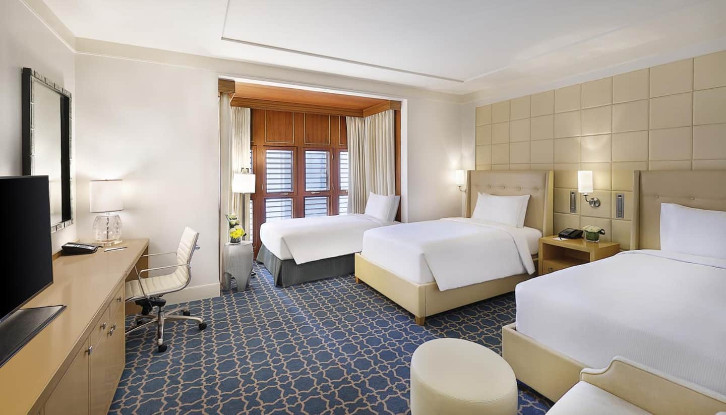 Hilton Hotel & Convention Jabal Omar Makkah
