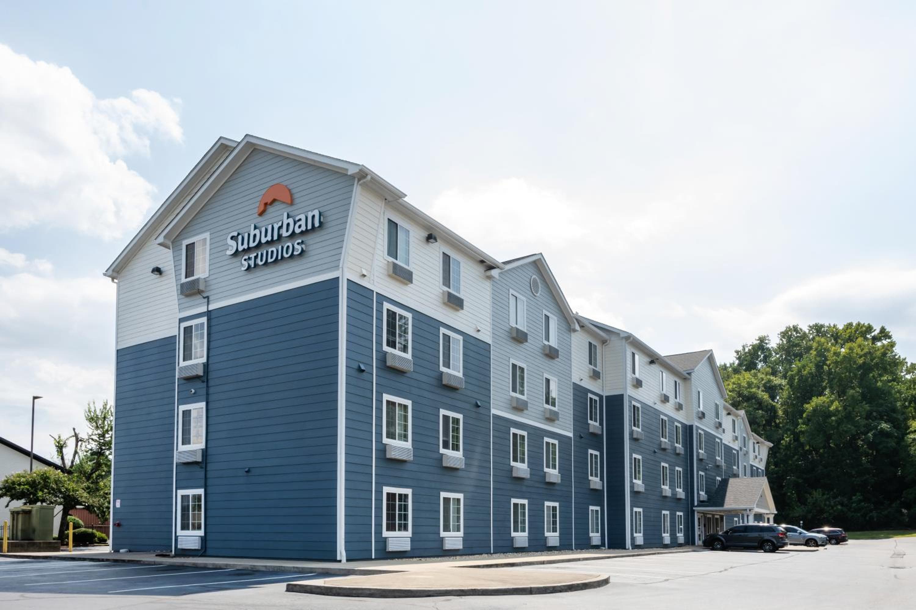 Suburban Studios at the University