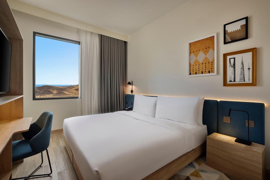 Hampton by Hilton Sharma NEOM Community 1