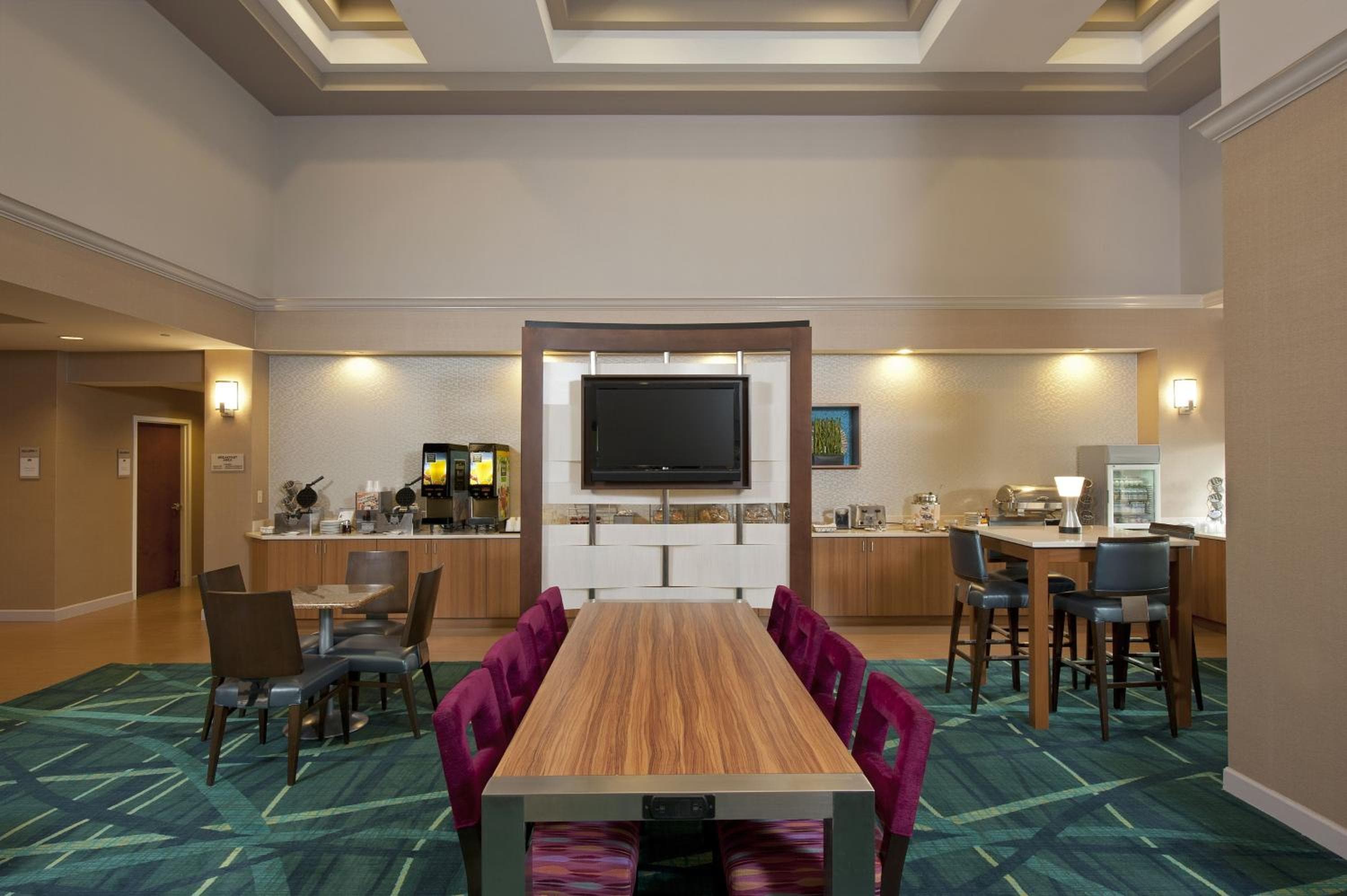 SpringHill Suites - Chicago Naperville Warrenville
