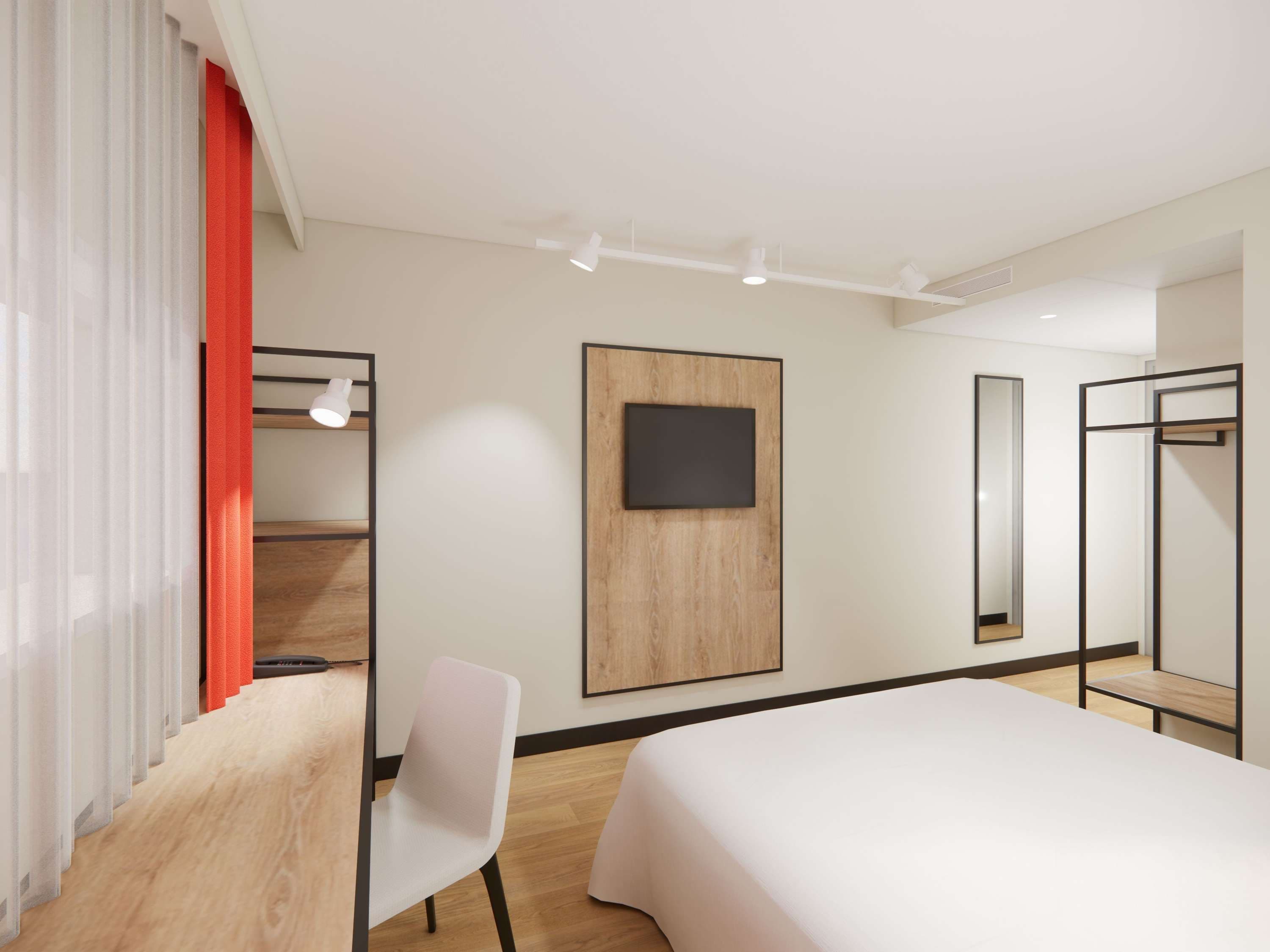 Ibis Clermont Ferrand Centre Stade