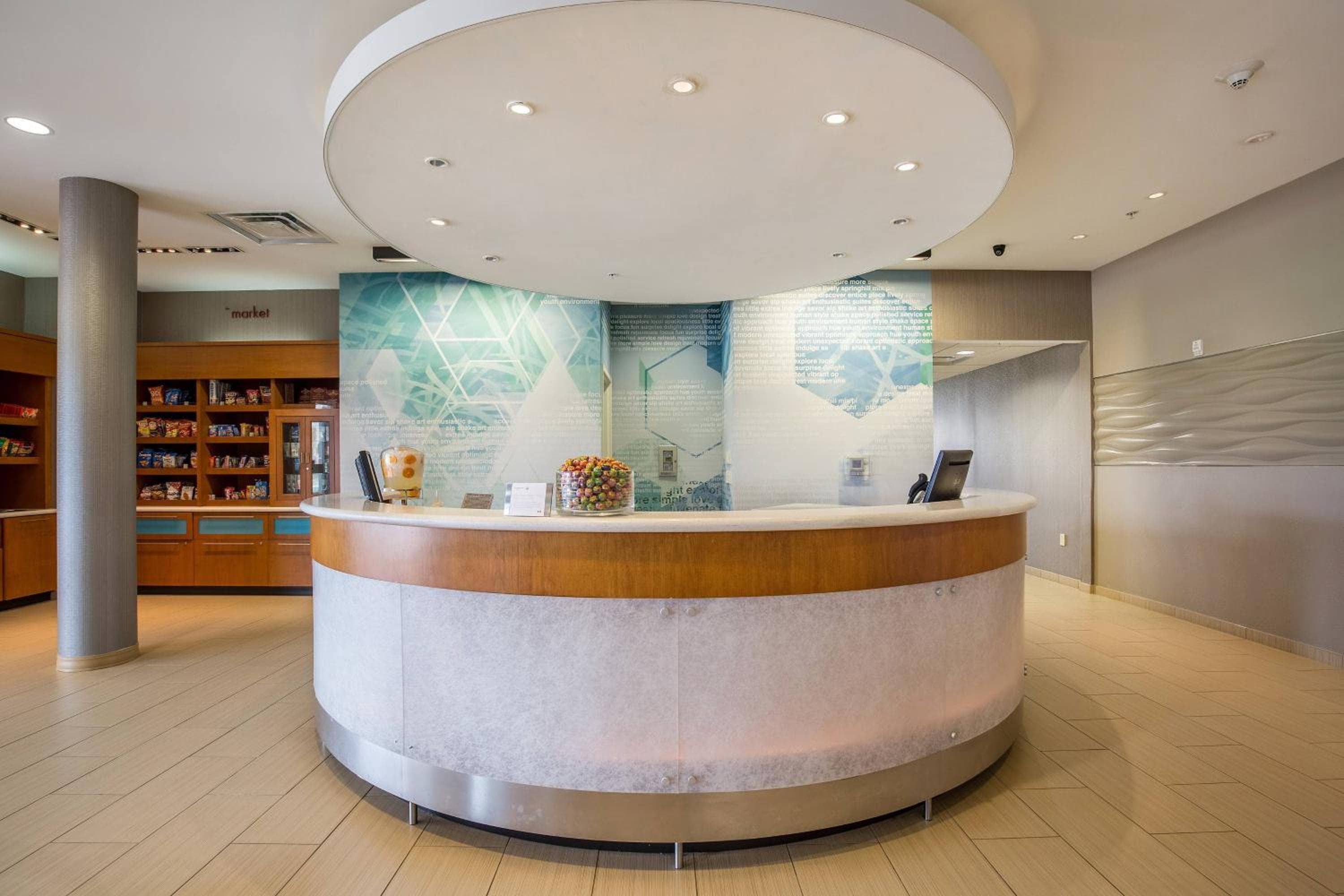 Springhill Suites Houston Rosenberg