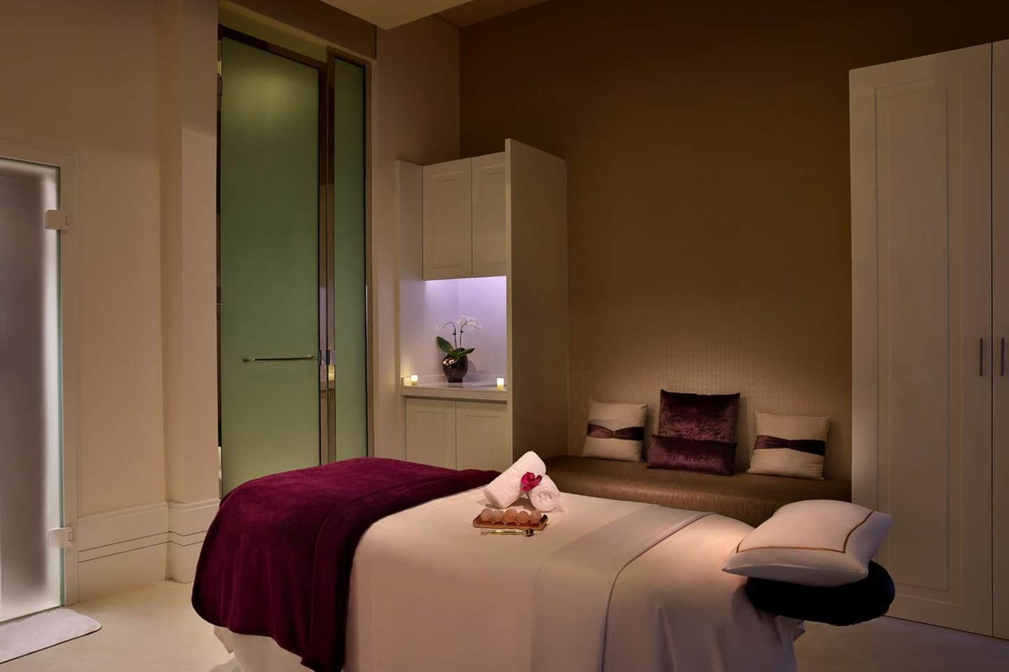 Waldorf Astoria Dubai Palm Jumeirah