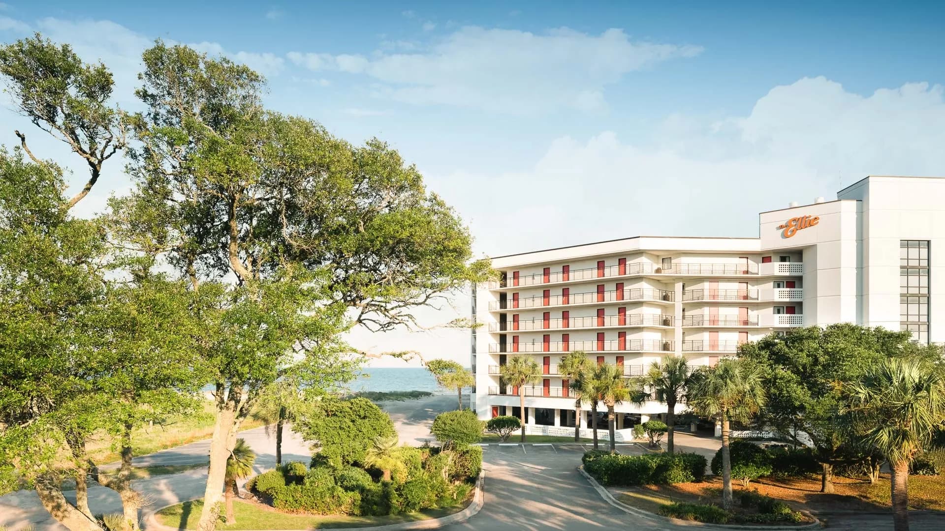 The Ellie Beach Resort Myrtle Beach, Tapestry by Hilton