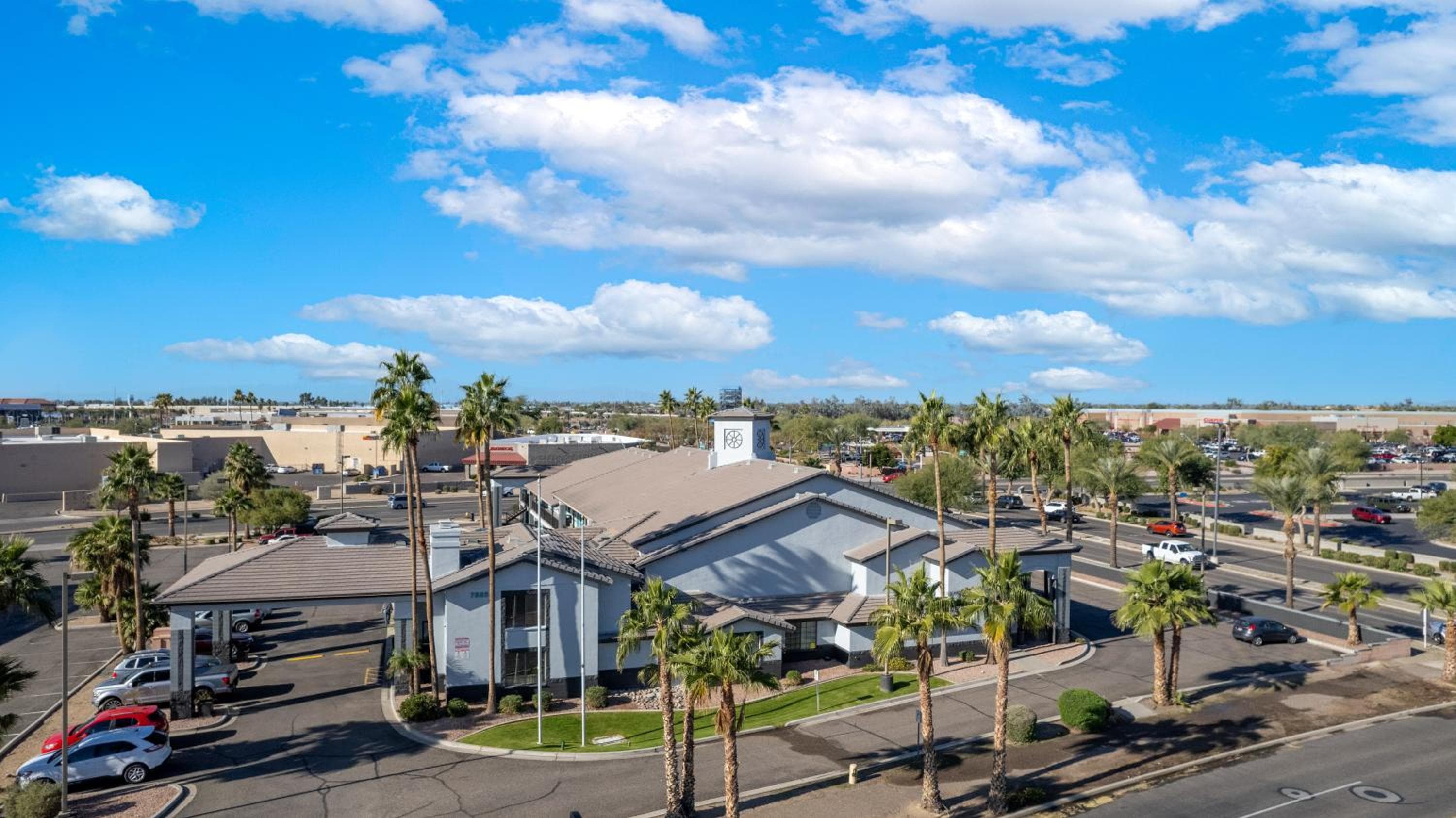 The Hotel Serene Glendale Peoria, Surestay Collection by Best Western