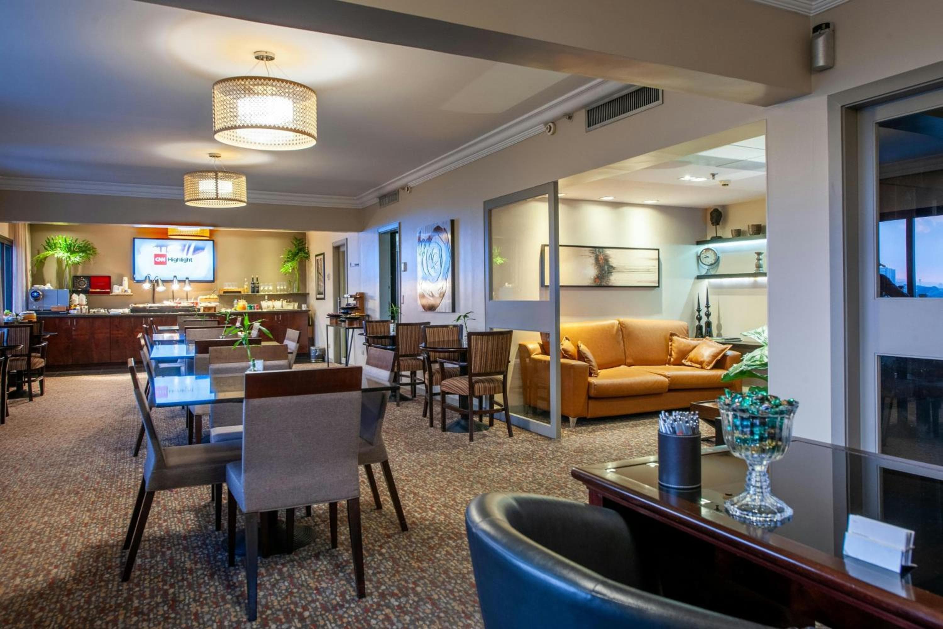 Marriott São Paulo Airport Hotel