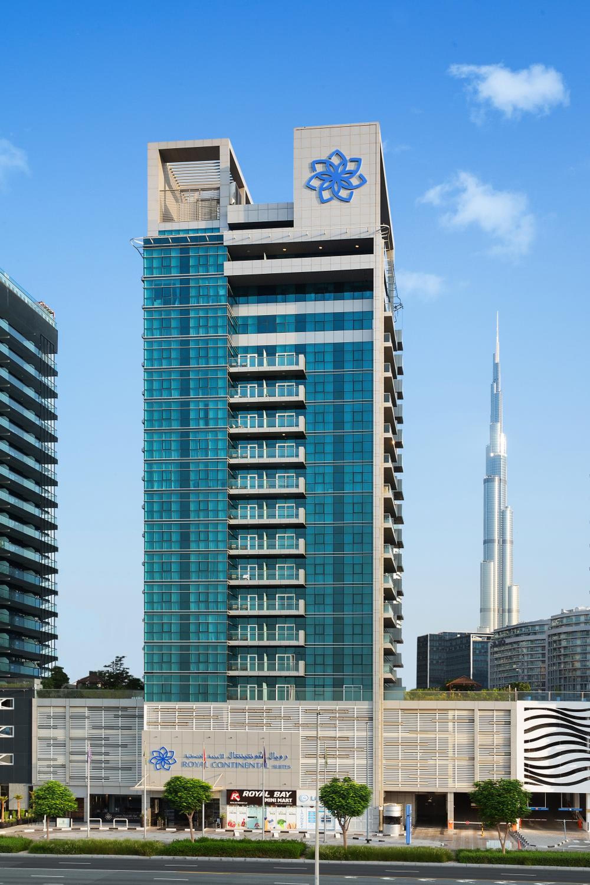 Royal Continental Suites Business Bay