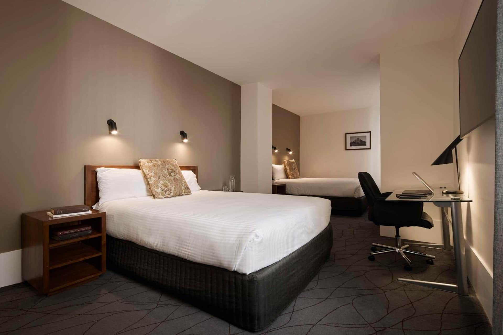 The Victoria Hotel Melbourne