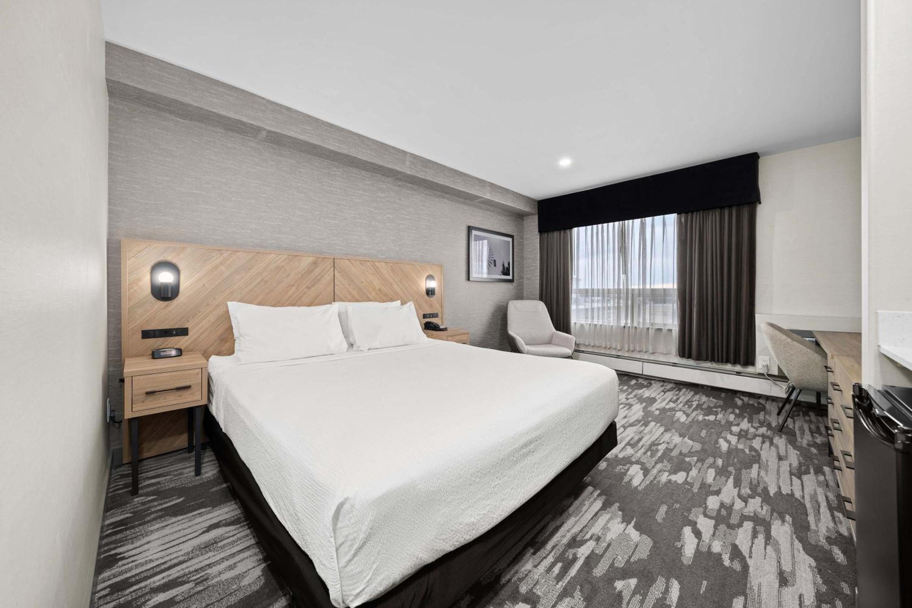 Sandman Hotel Calgary Airport