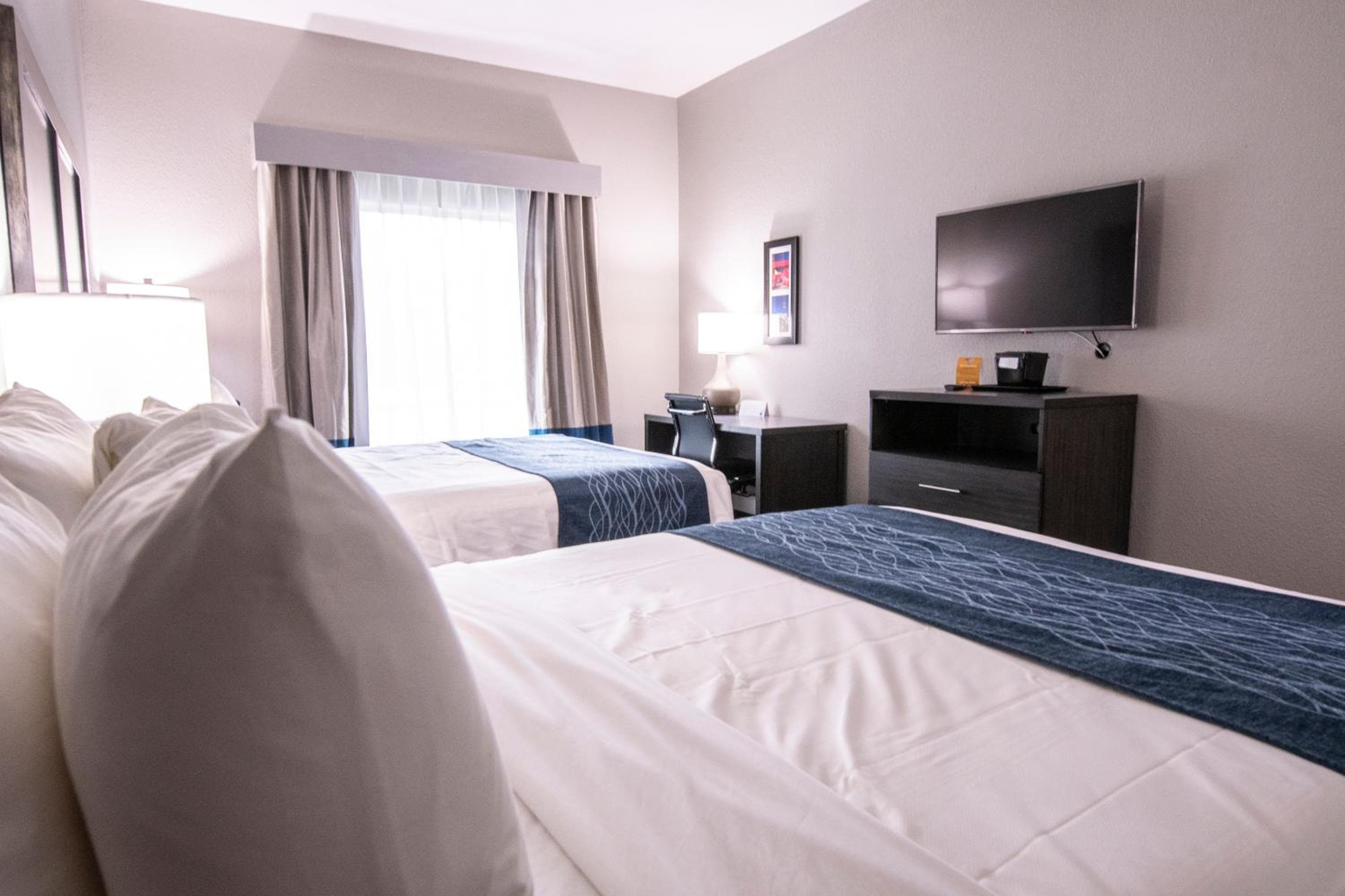 Comfort Inn & Suites Near Medical Center San Antonio