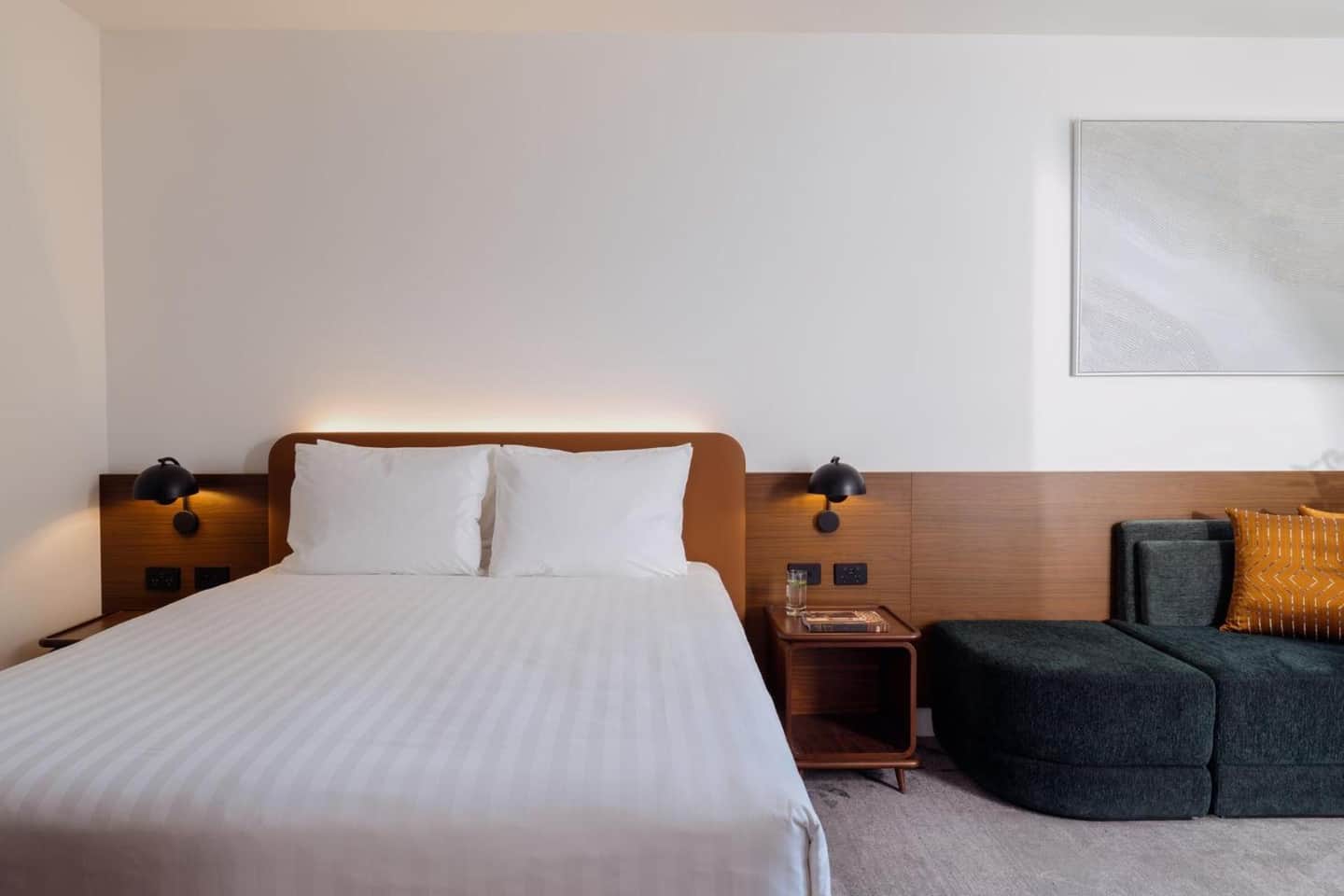 Crowne Plaza - Melbourne Carlton