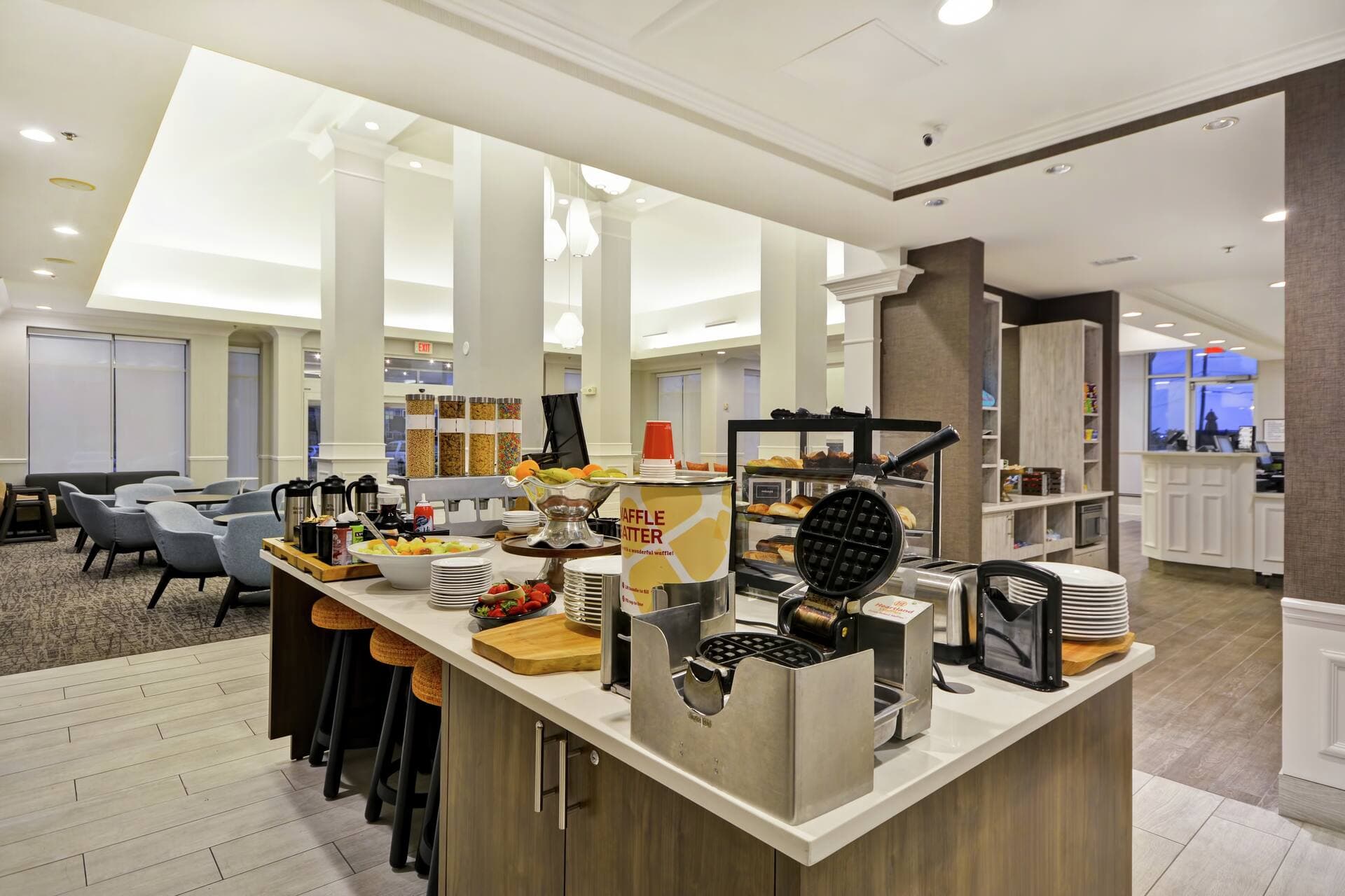 Hilton Garden Inn Gulfport Airport