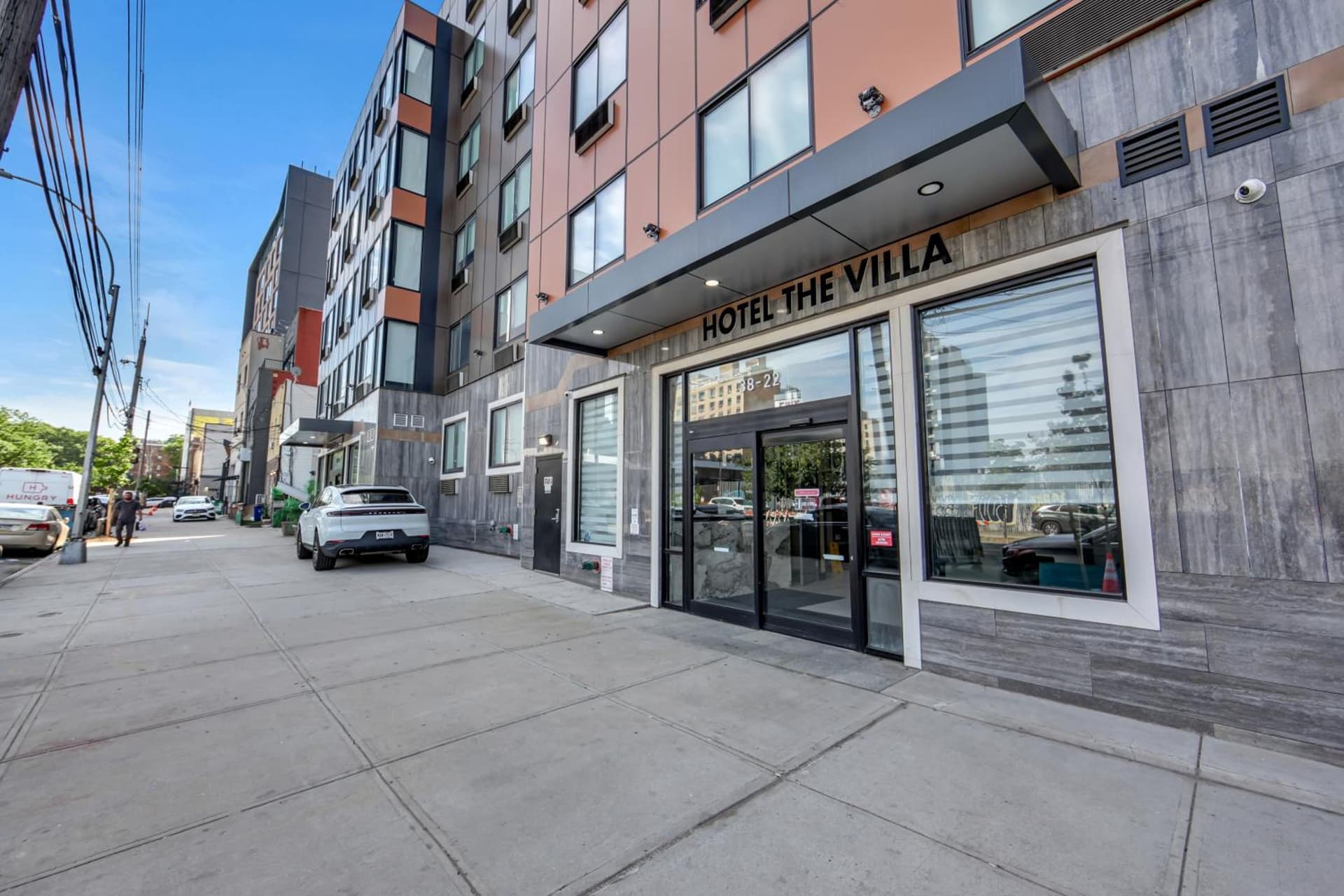 Hotel The Villa