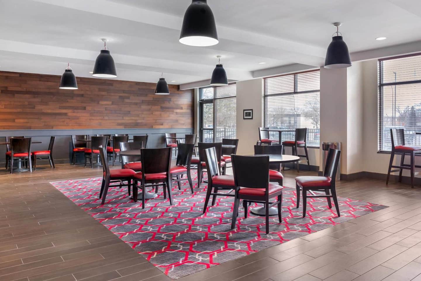 Radisson Hotel Detroit Metro Airport
