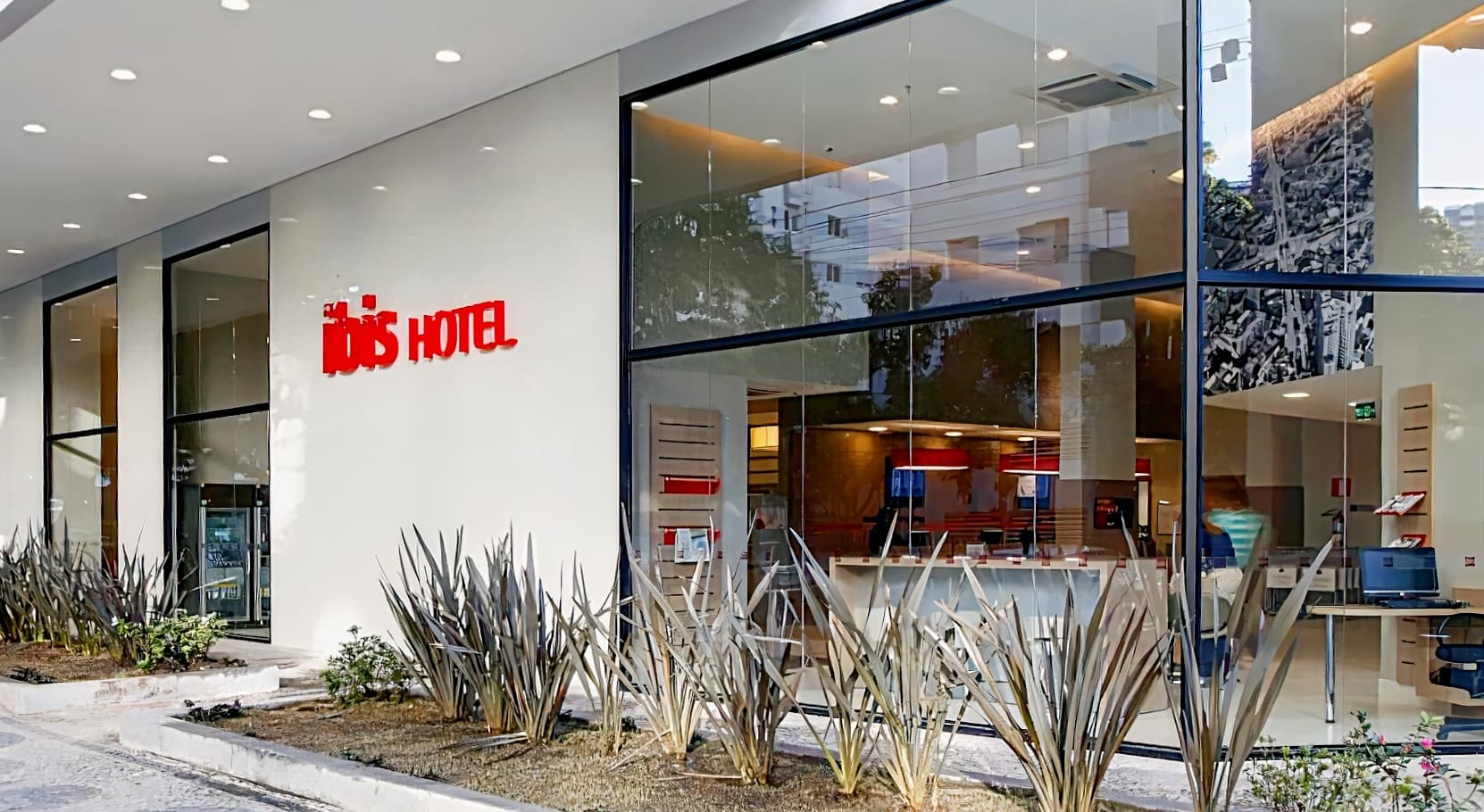 Ibis Belo Horizonte Afonso Pena