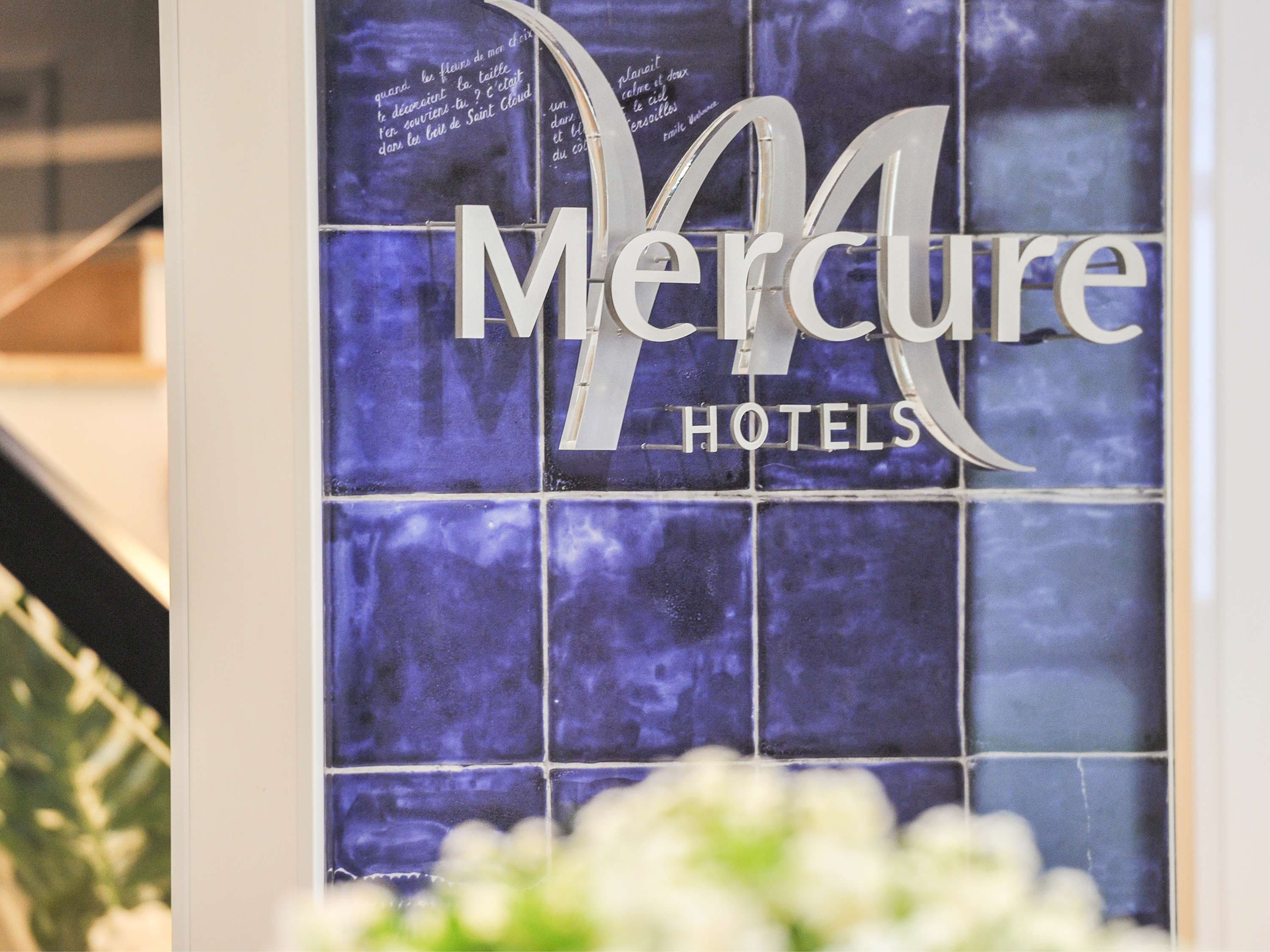 Hôtel Mercure Paris Saint Cloud Hippodrome