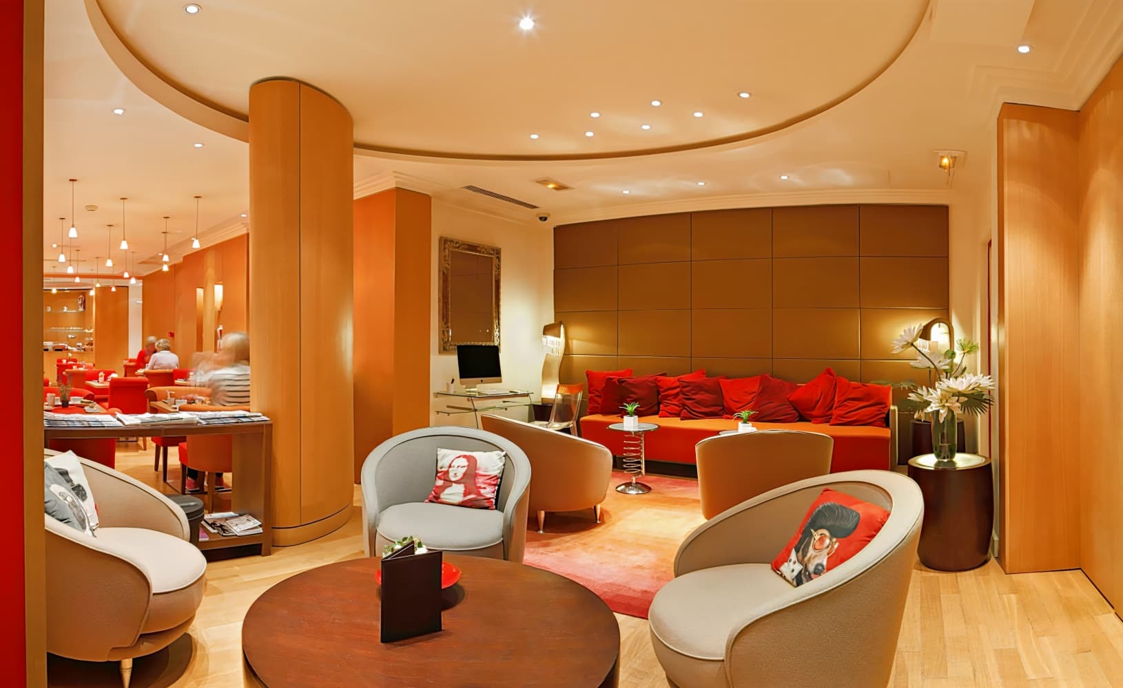 Hôtel Westside Arc de Triomphe