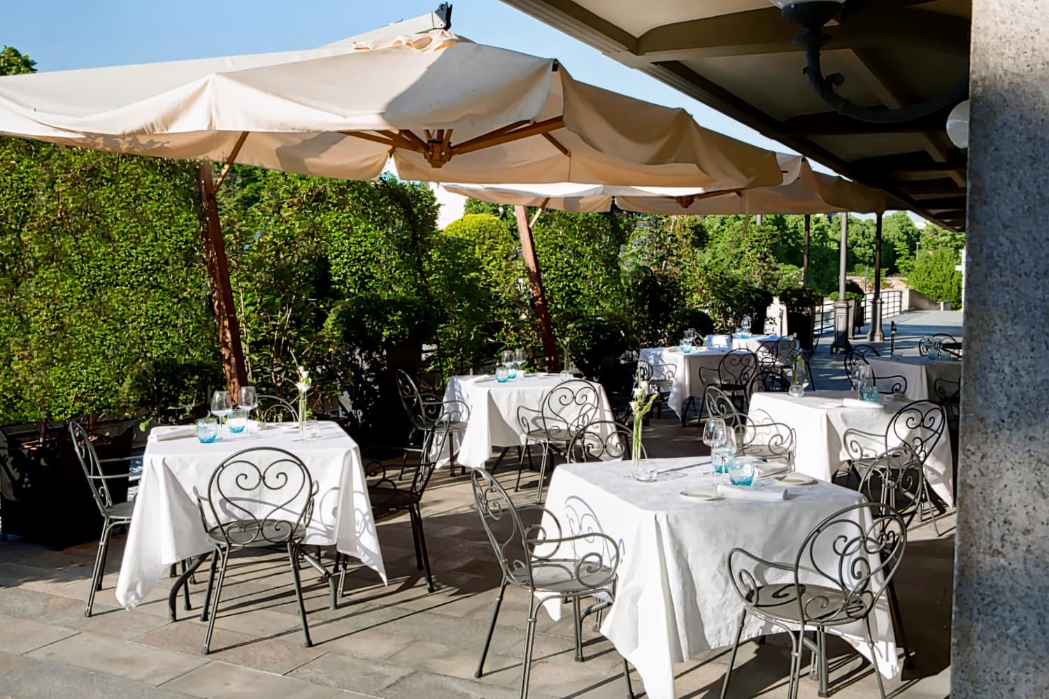 Starhotels Du Parc