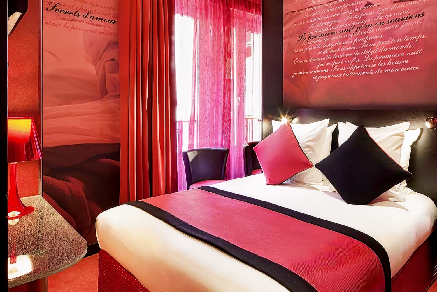 Hôtel Montmartre Mon Amour