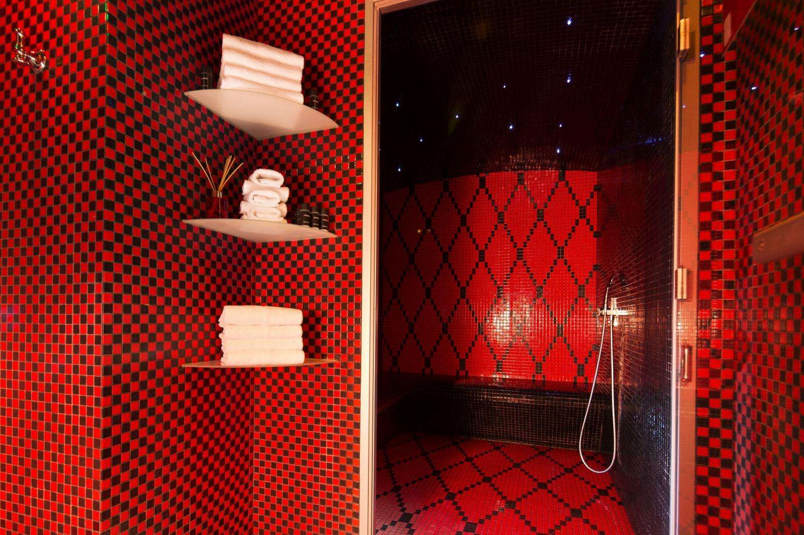 Hôtel Vice Versa par Chantal Thomass