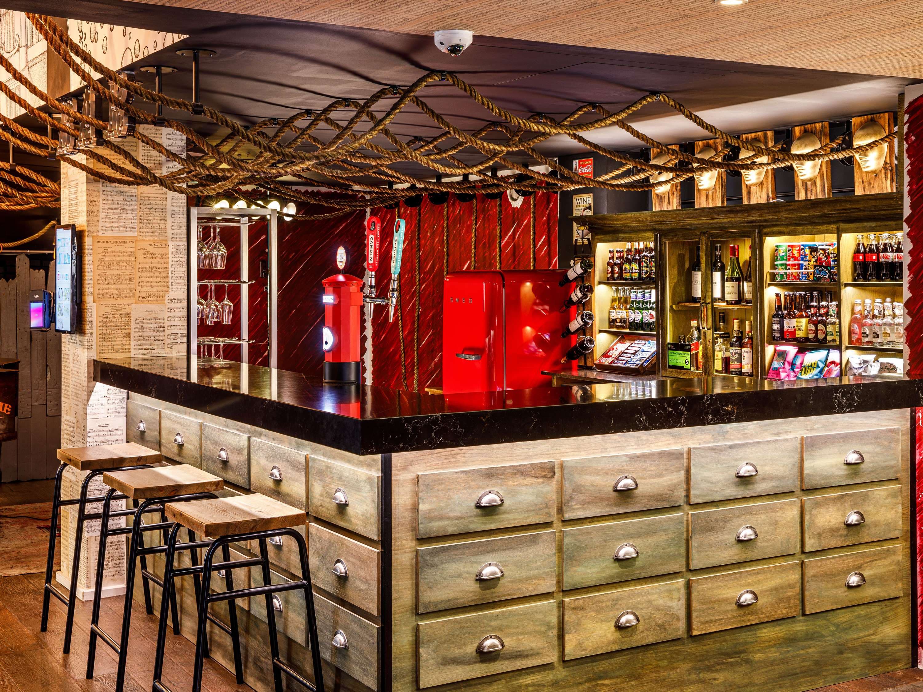 ibis Styles London Southwark - near Borough Market