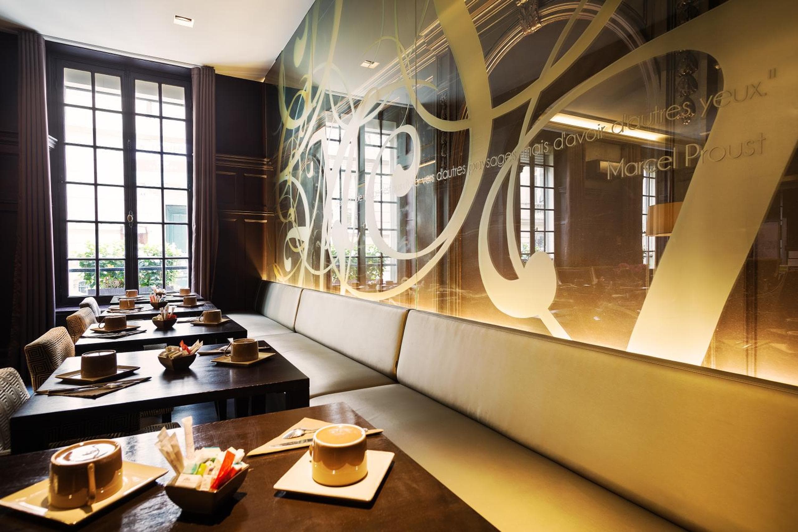 Hôtel Chambellan Morgane