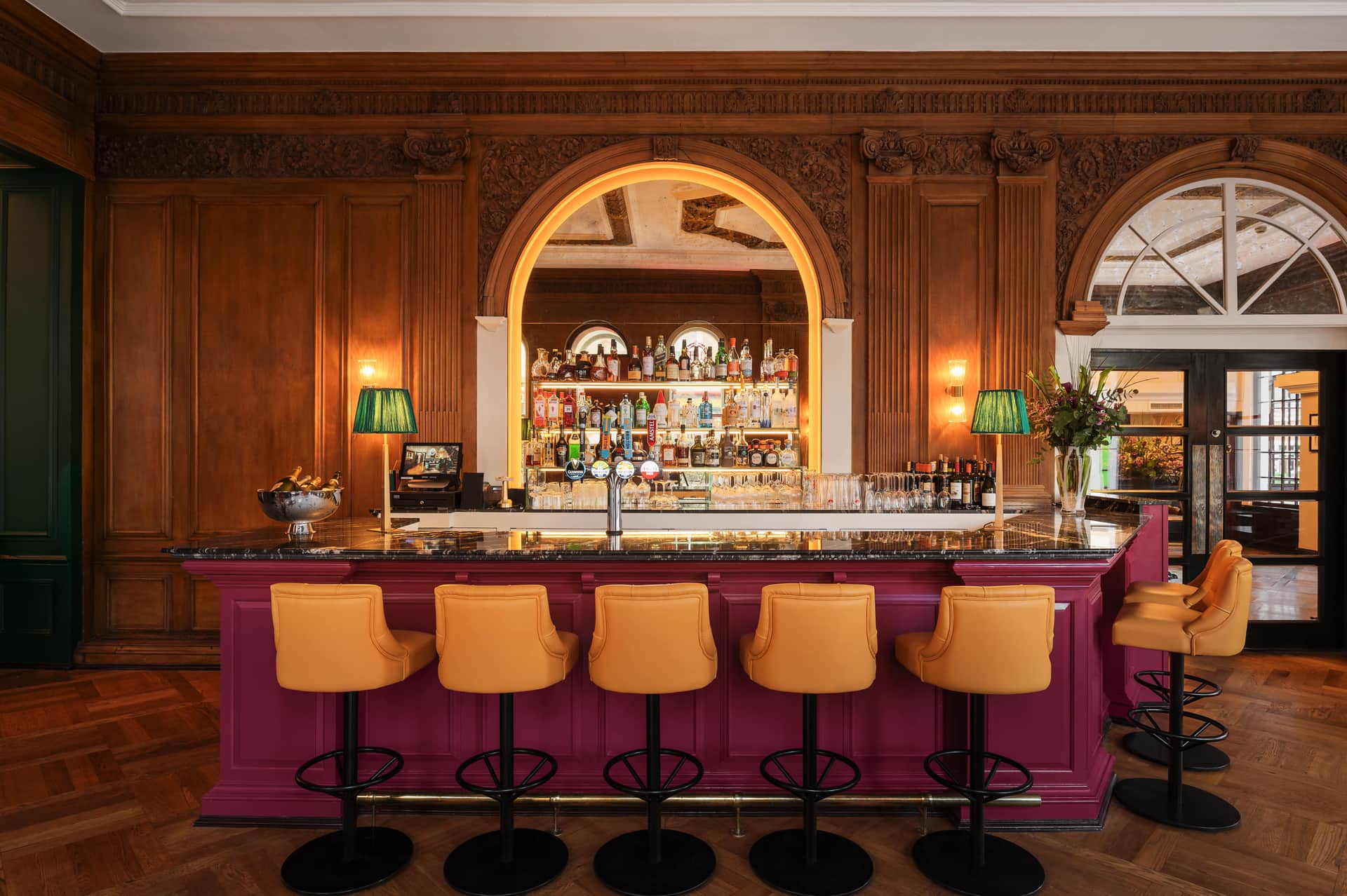 The Bailey’s Hotel, London Kensington