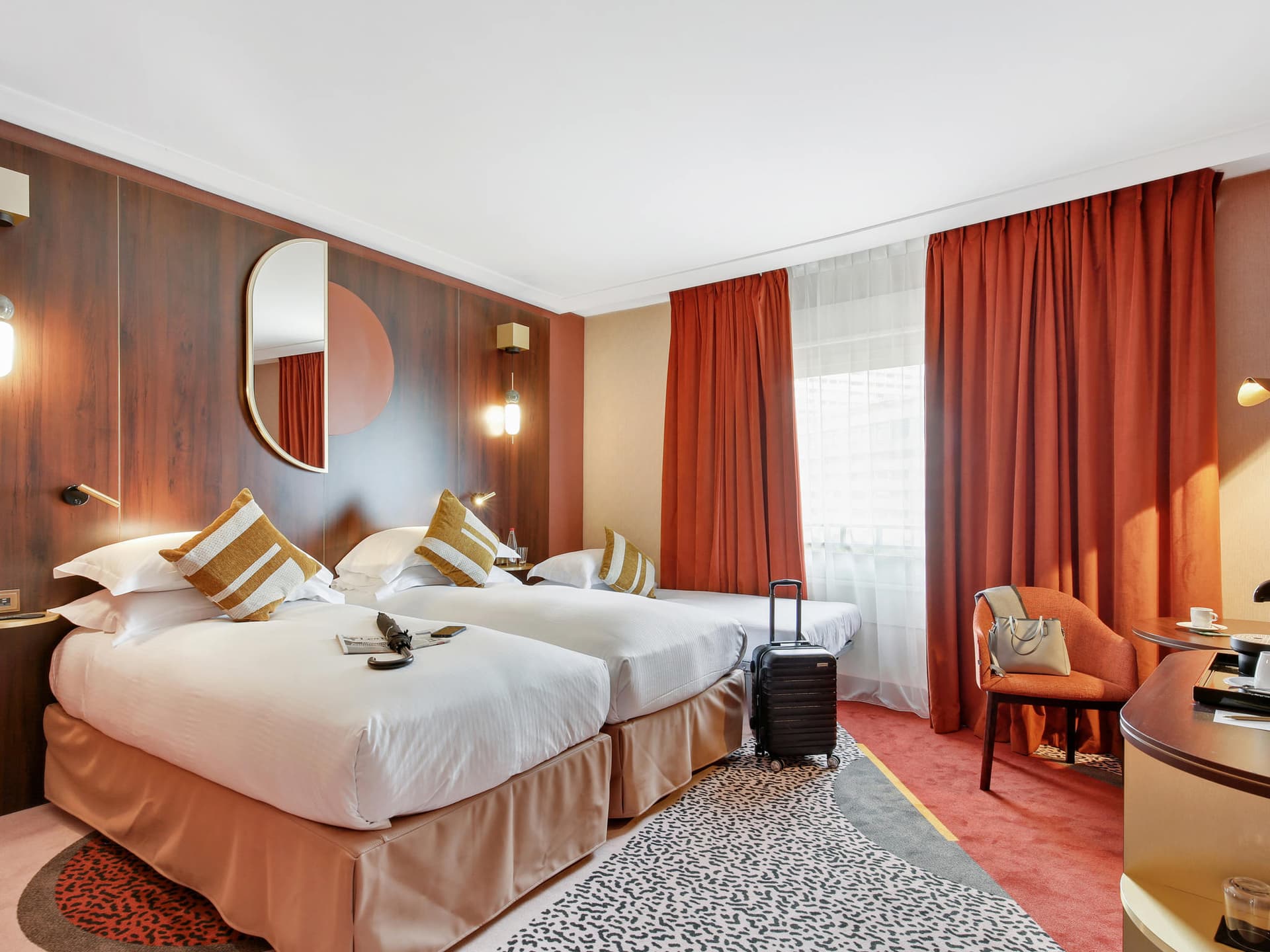 Nest Hotel Paris la Défense - MGallery Collection