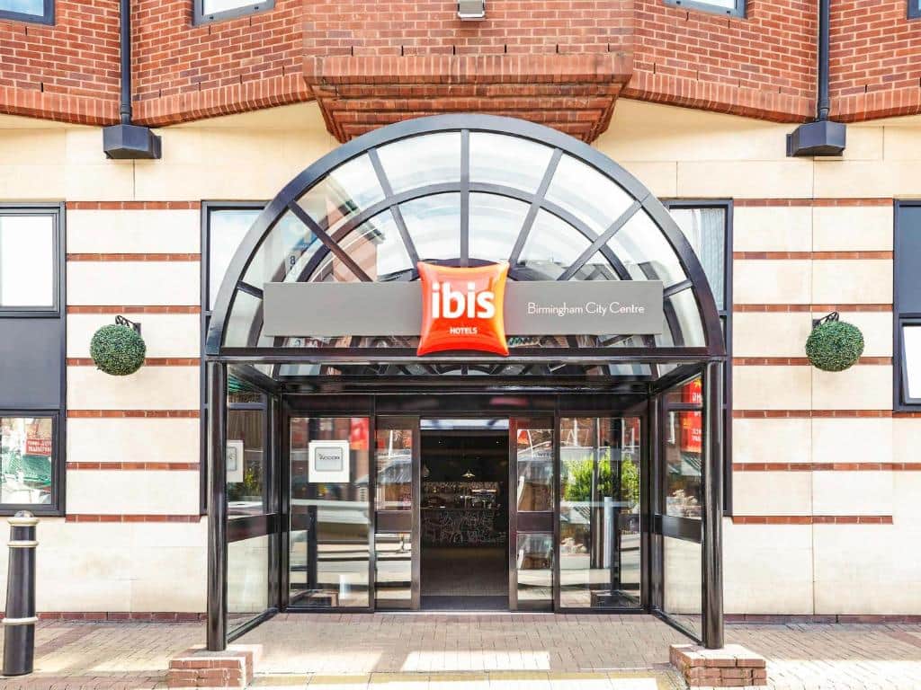 ibis Birmingham New Street Station