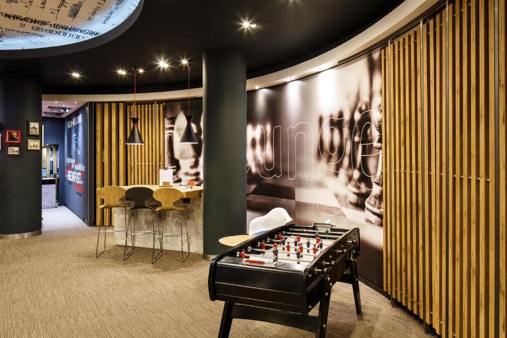 ibis Birmingham New Street Station