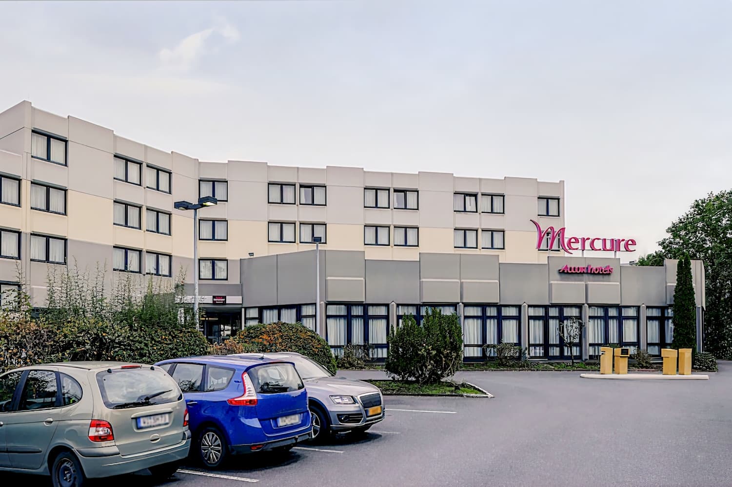 Mercure Hotel Frankfurt Airport